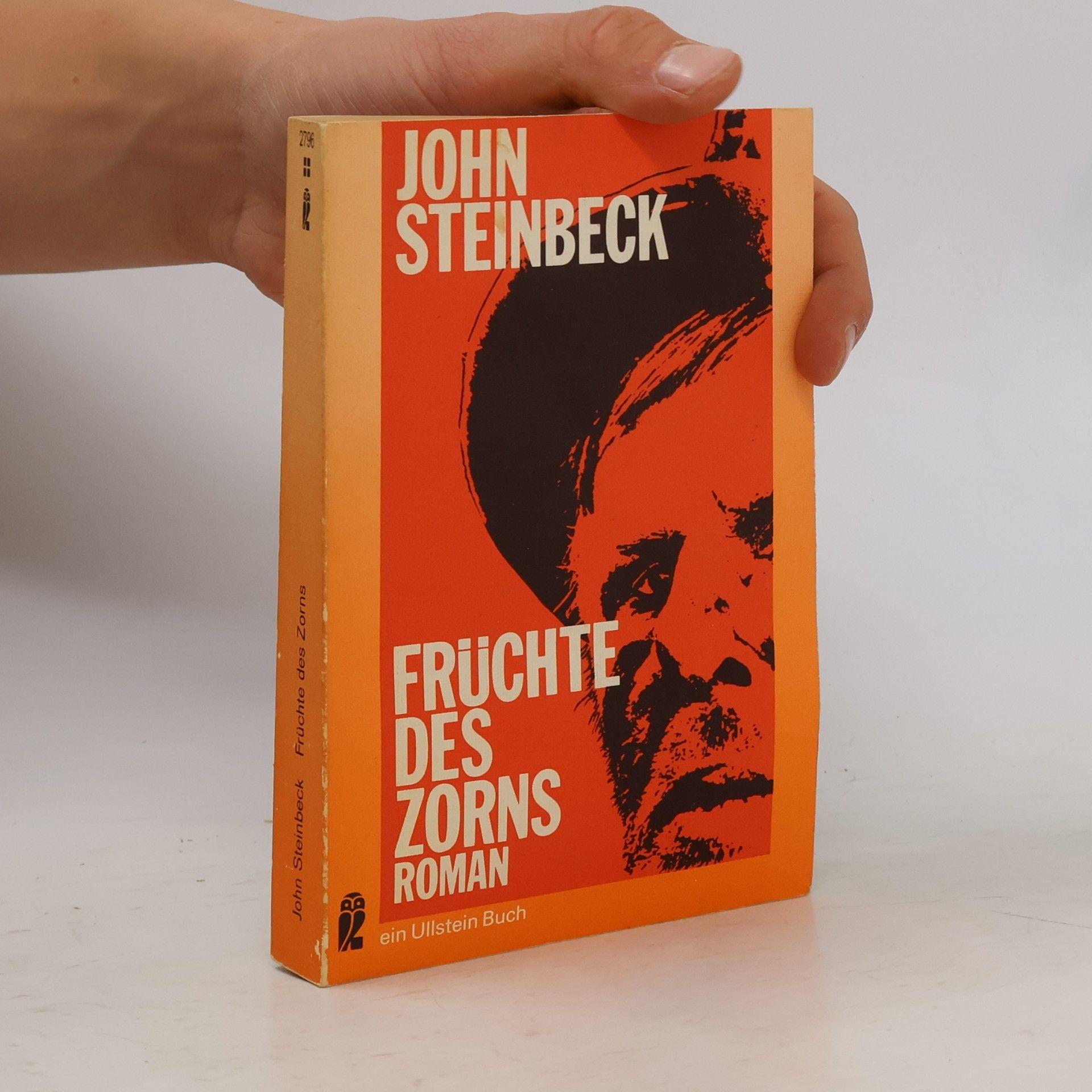 John Steinbeck Fruchte des Zorns