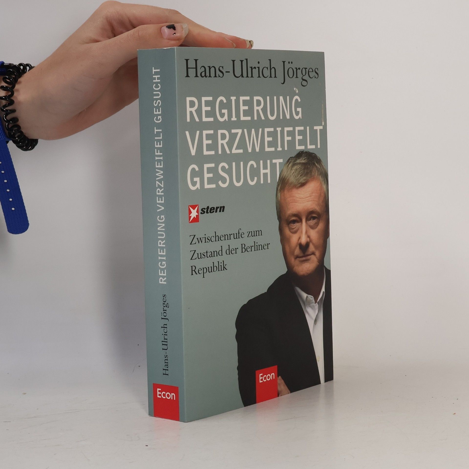 Regierung verzweifelt gesucht