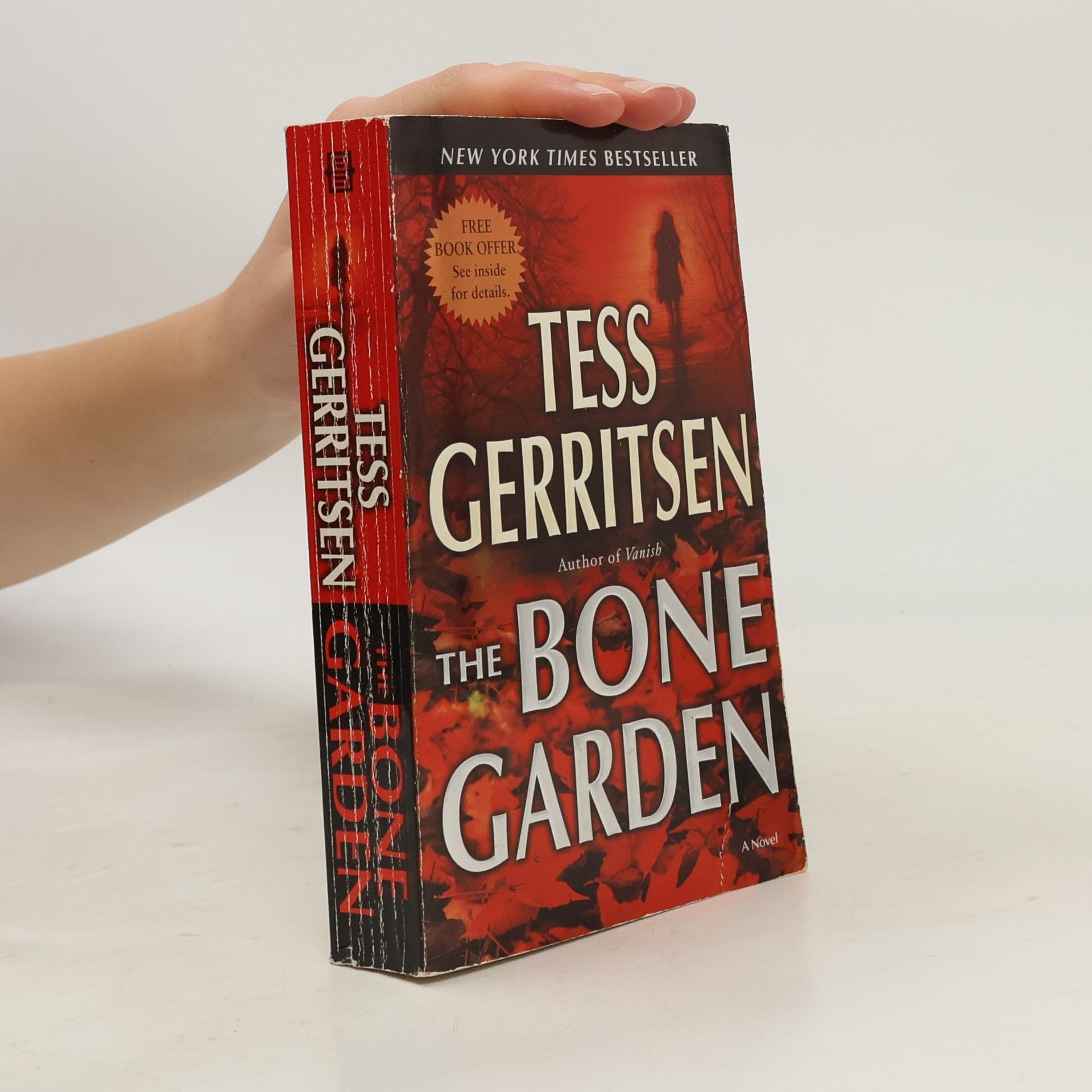 Tess Gerritsen The Bone Garden