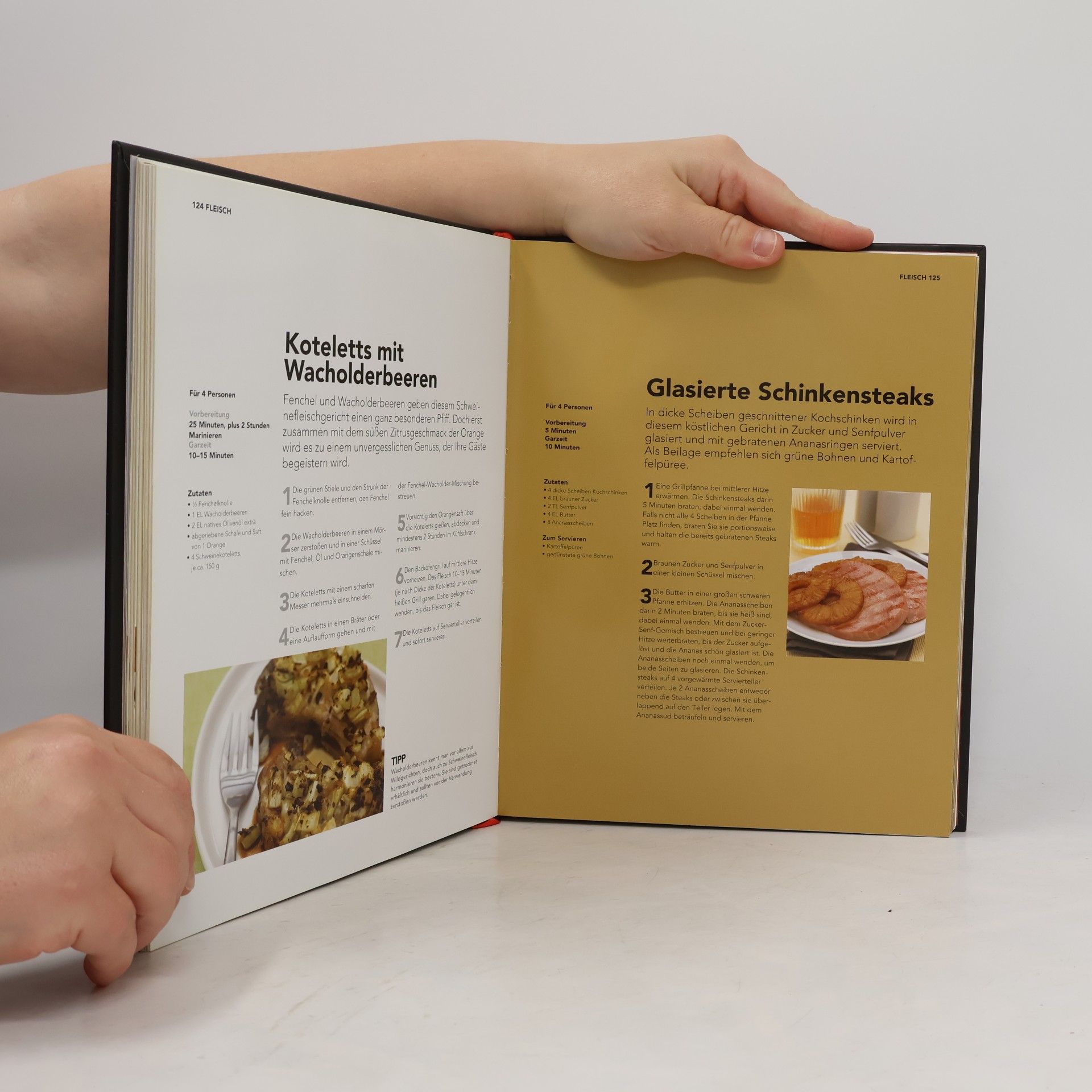 Kolektiv autorů Der Küchenchef. Kochschule