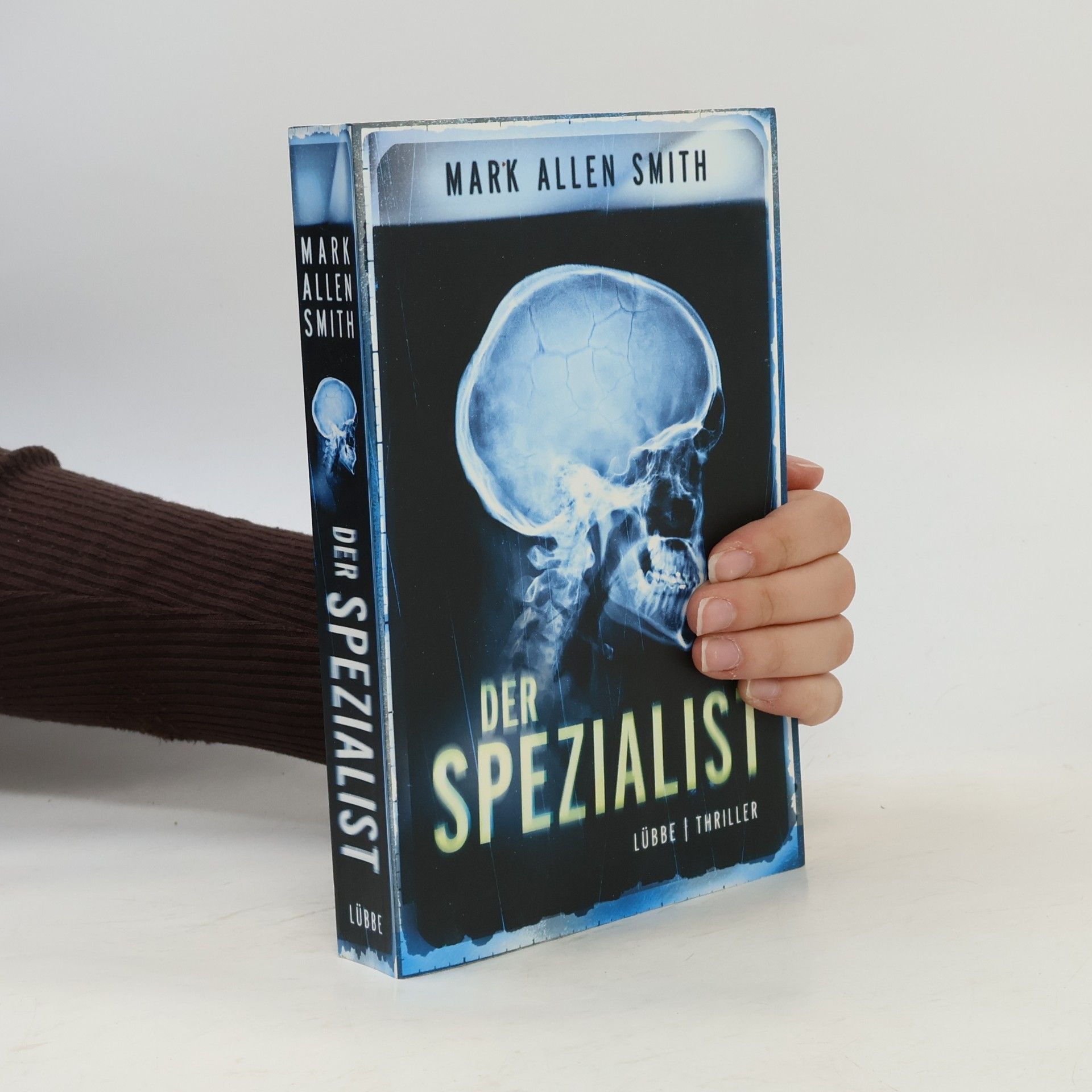 Mark Allen Smith Der Spezialist