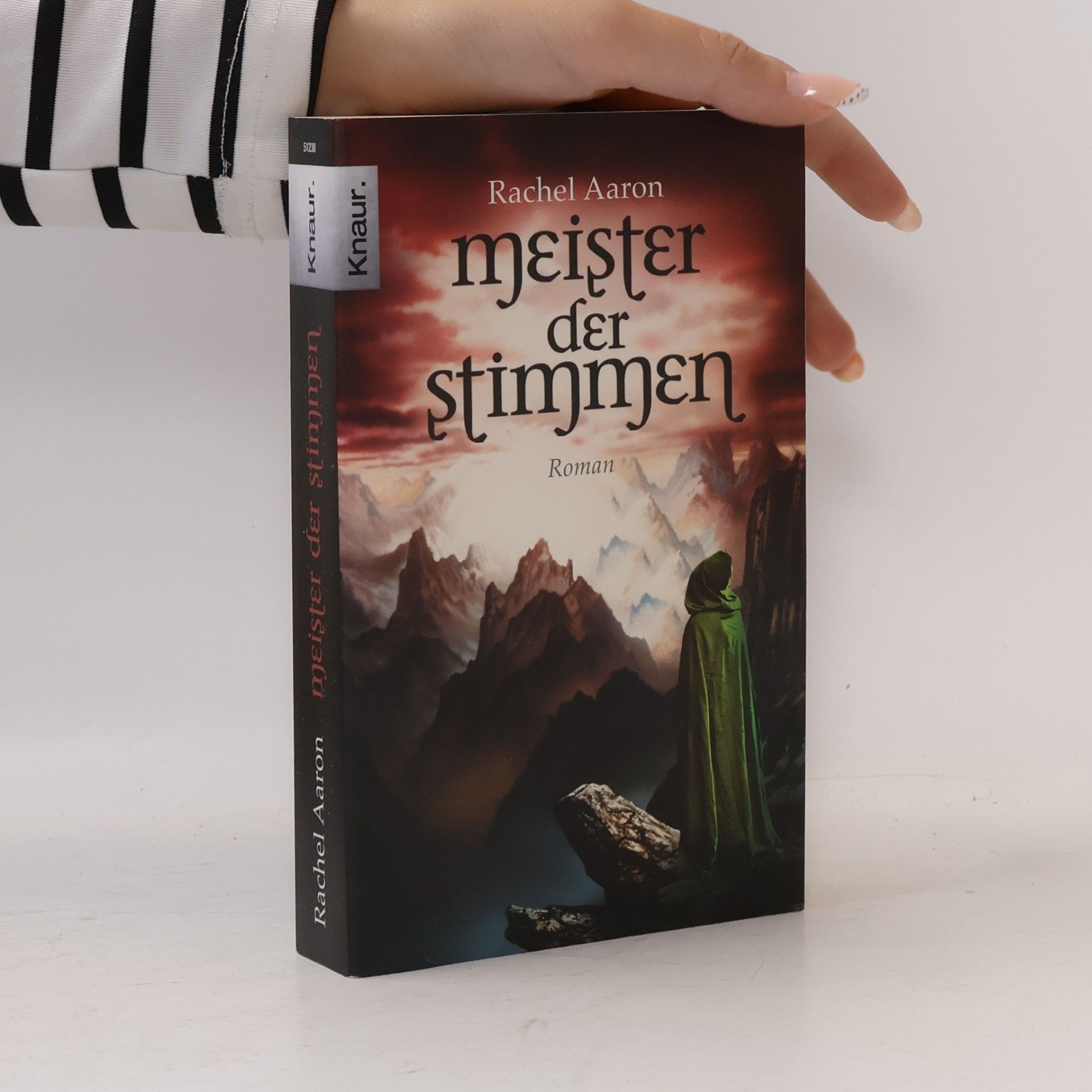 Vreeman Rachel Die Legenden von Eli Monpress 1 - Meister der Stimmen