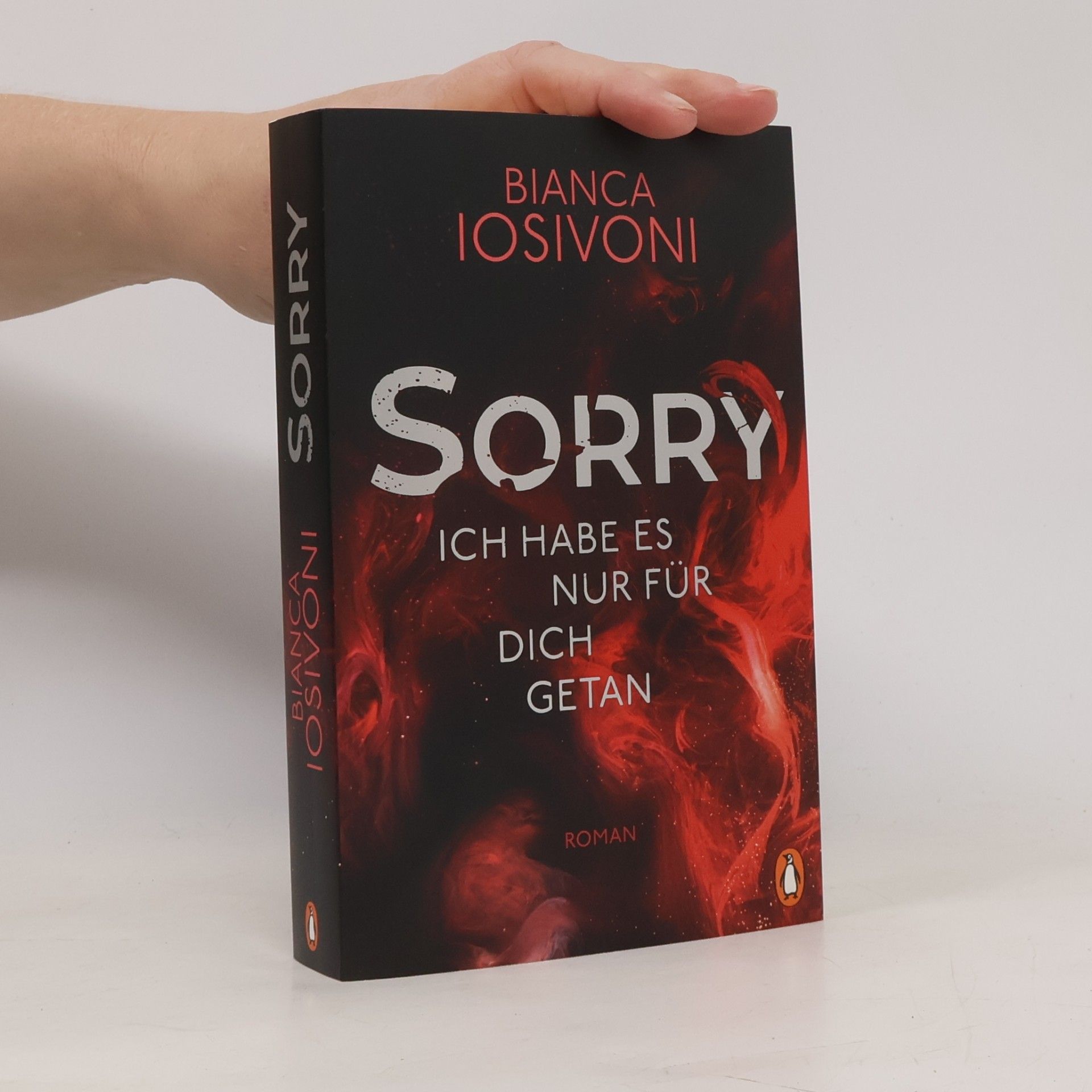 Bianca Iosivoni SORRY - ich habe es nur für dich getan