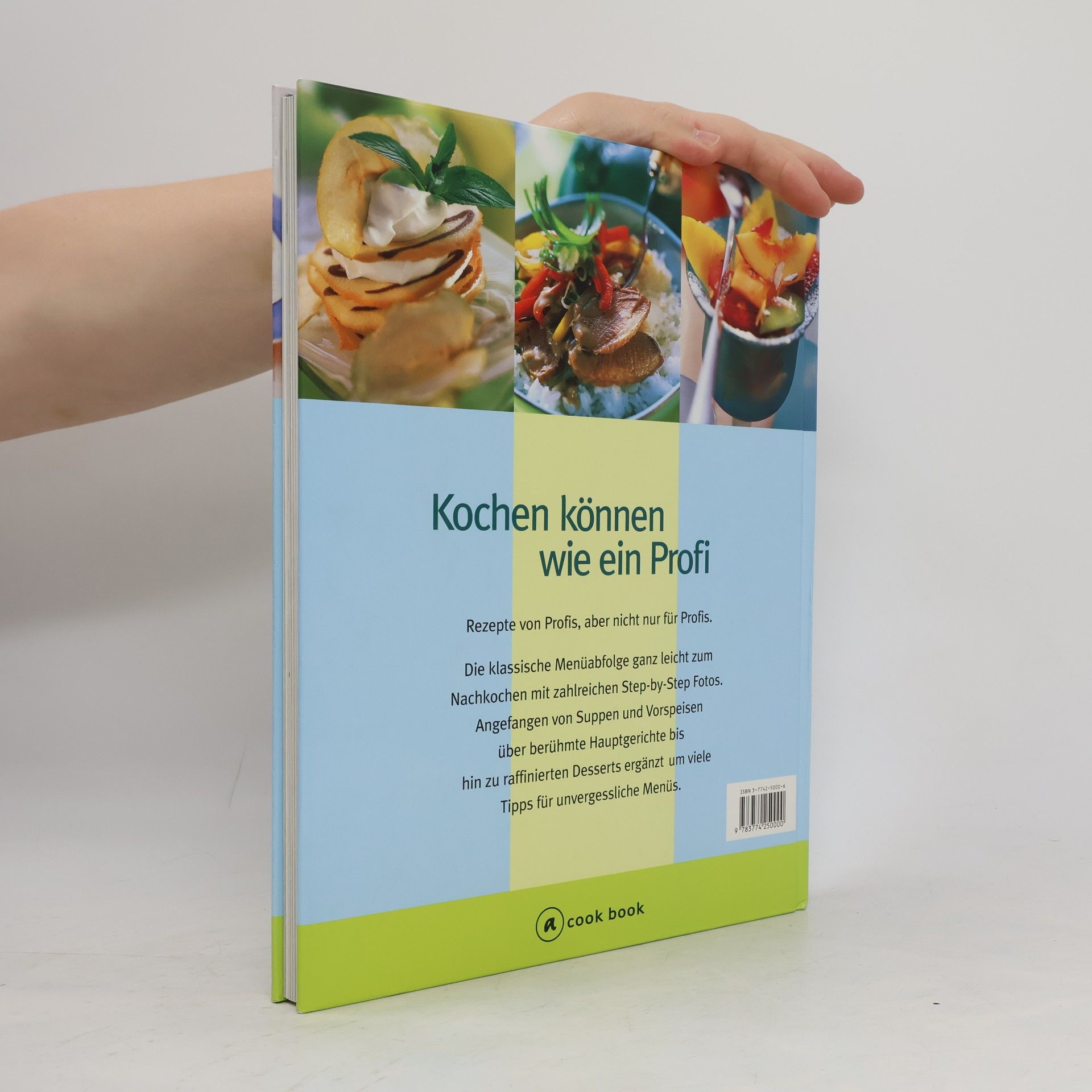 AA.VV. Kochen können wie ein Profi