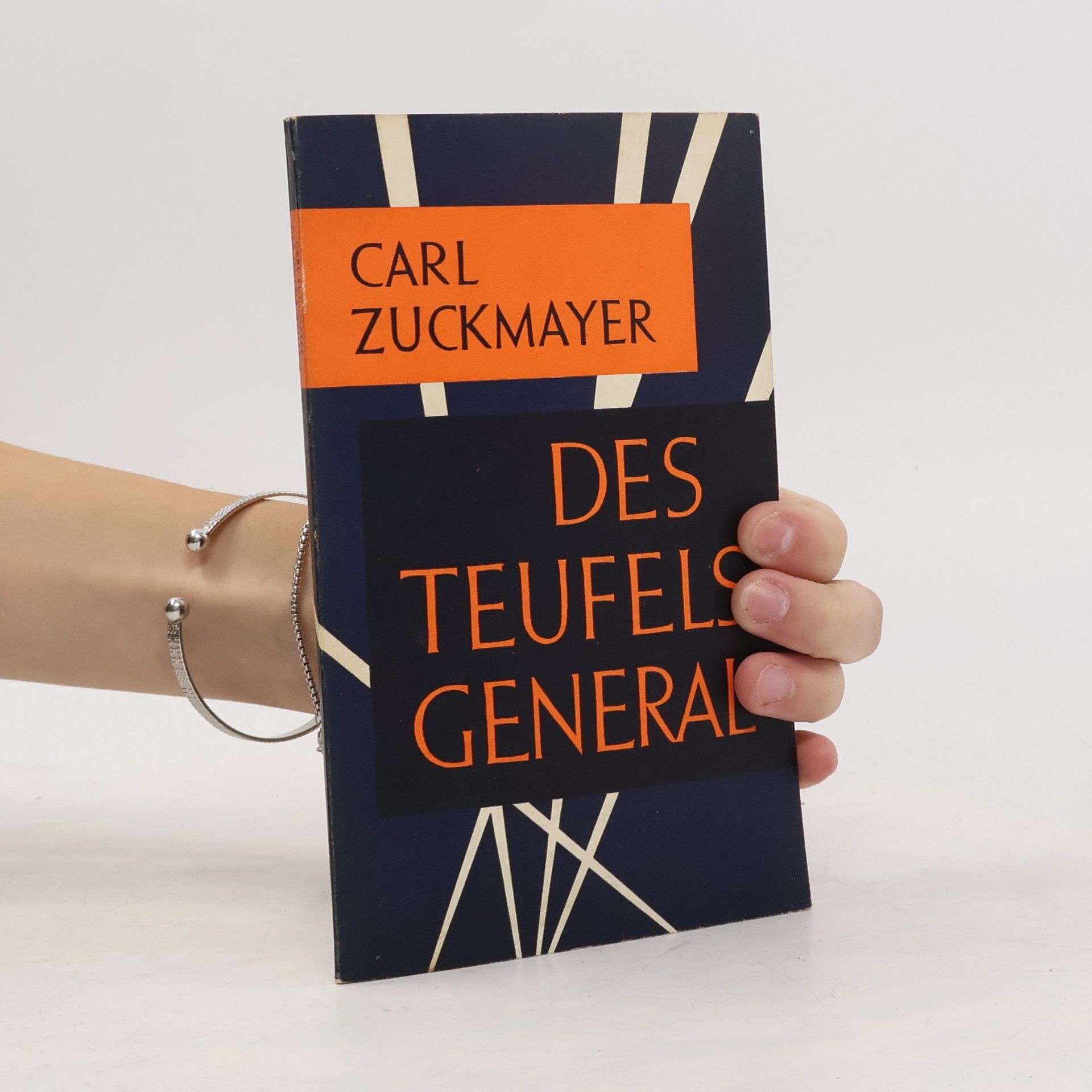 Carl Zuckmayer Des Teufels General