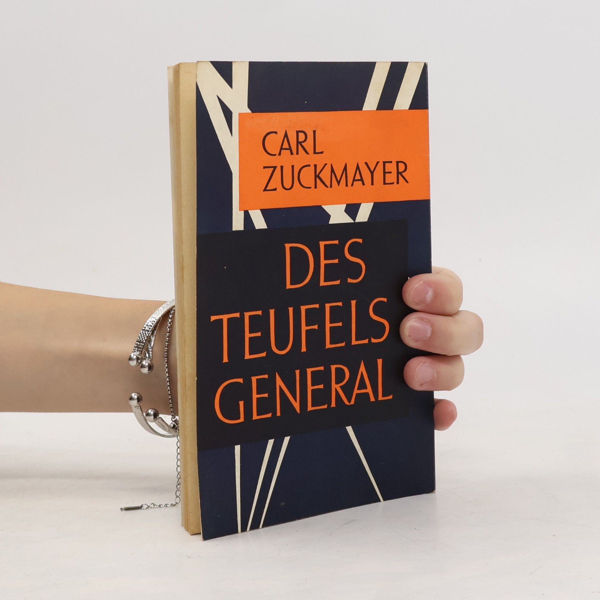 Carl Zuckmayer Des Teufels General