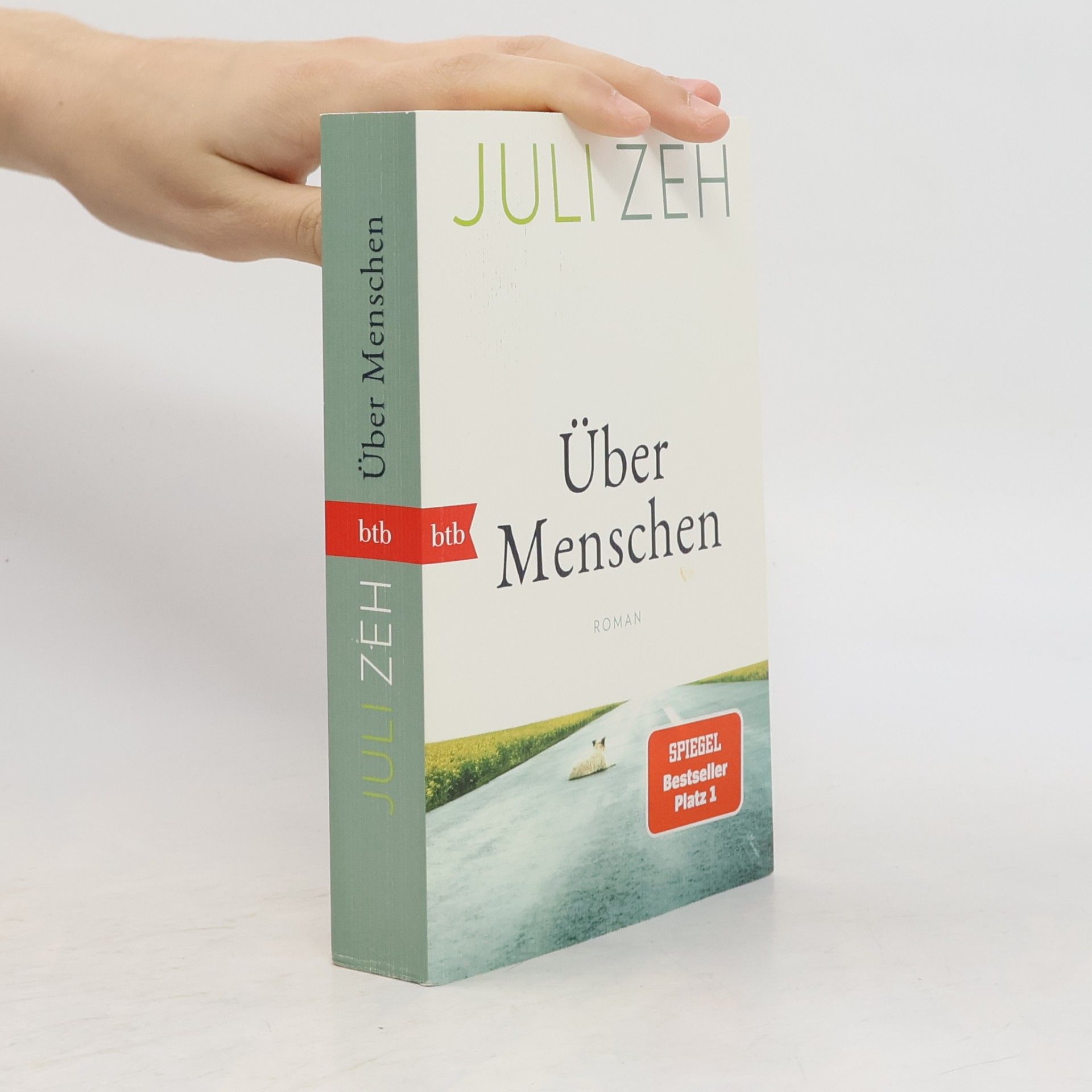 Juli Zeh Über Menschen