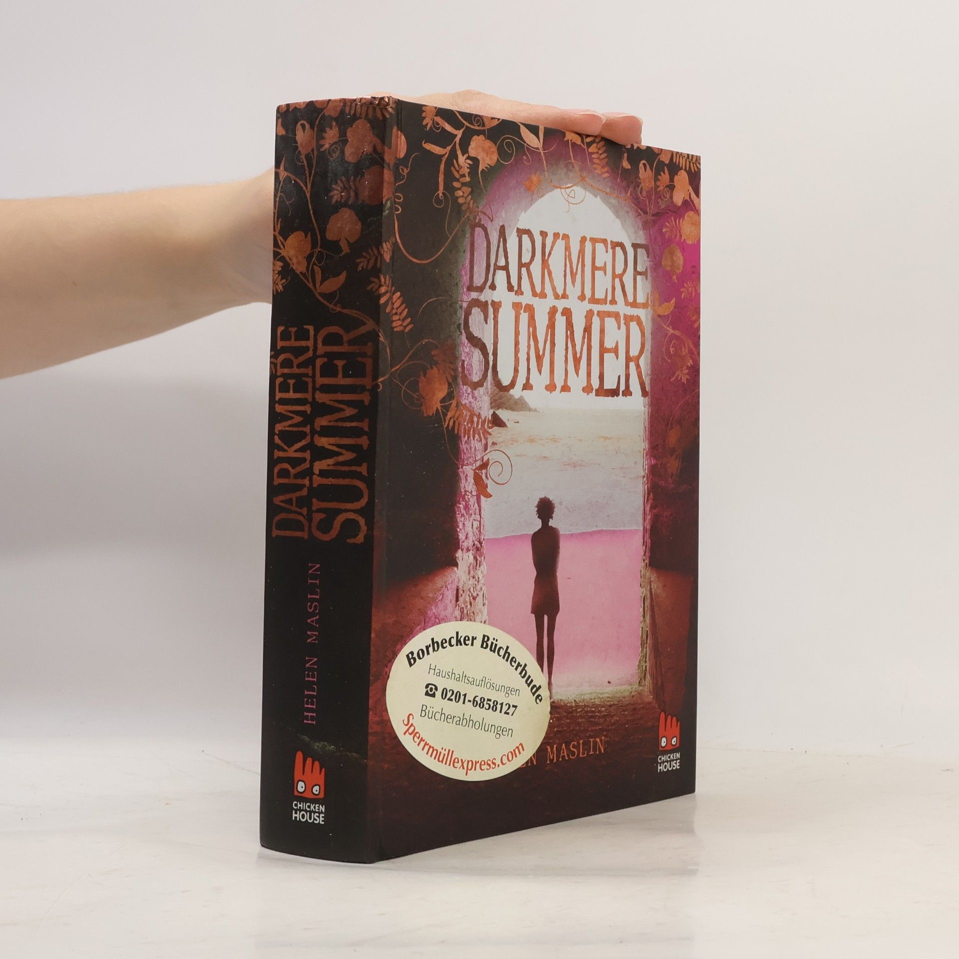Helen Maslin Darkmere Summer