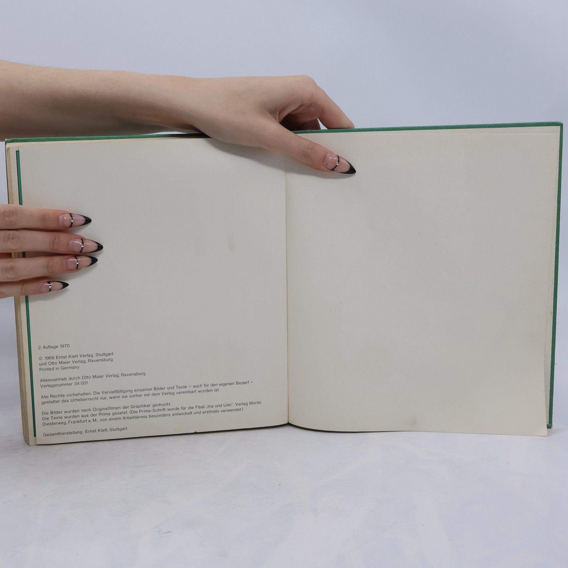 Various authors Lückert Lesen 1
