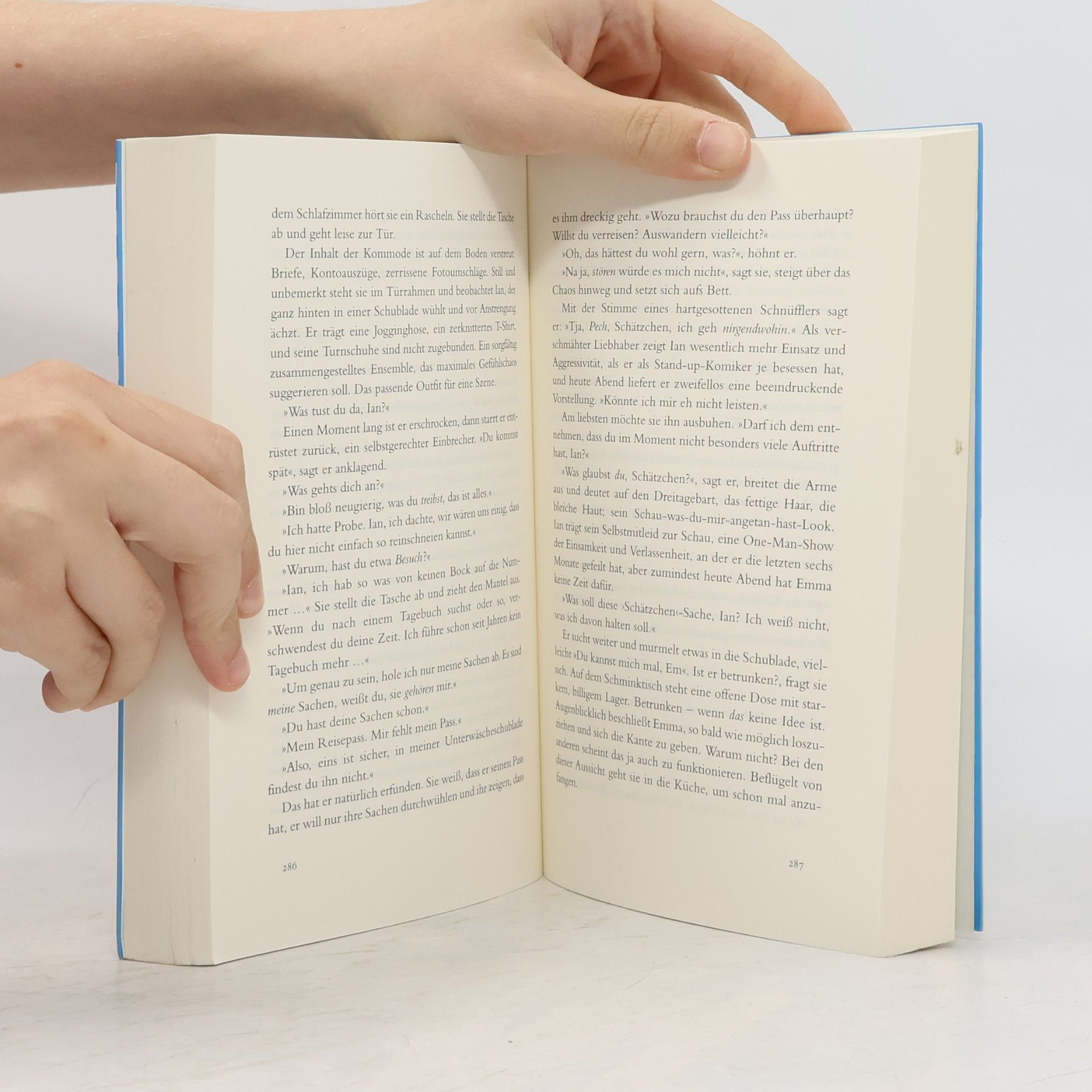David Nicholls Zwei an einem Tag