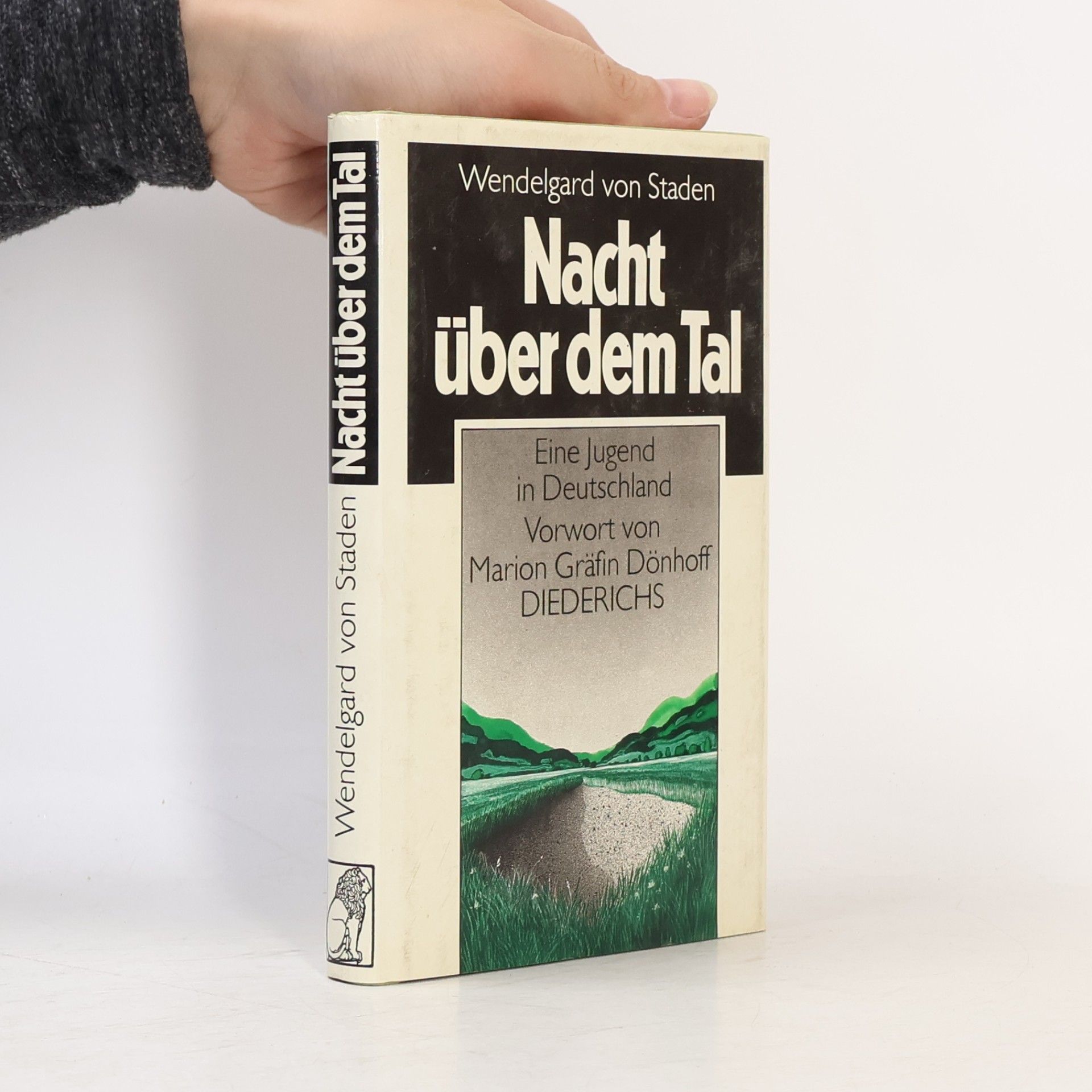 Nacht über dem Tal