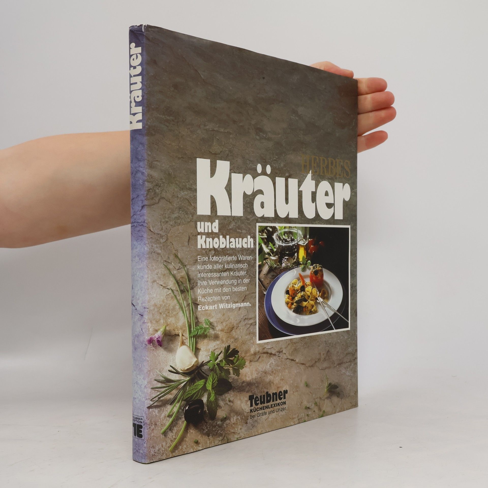 Christian Teubner Kräuter und Knoblauch