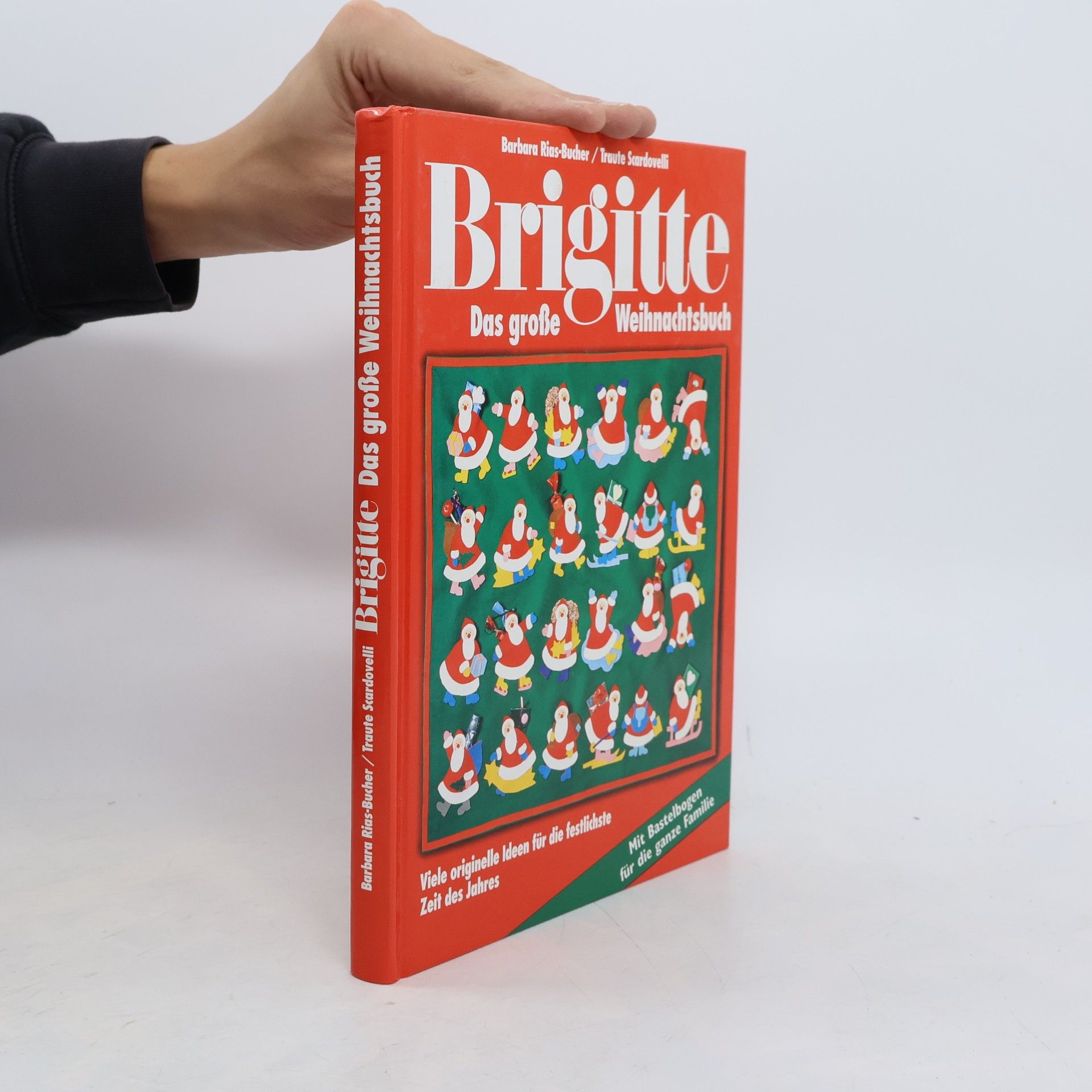 Brigitte, Das große Weihnachtsbuch