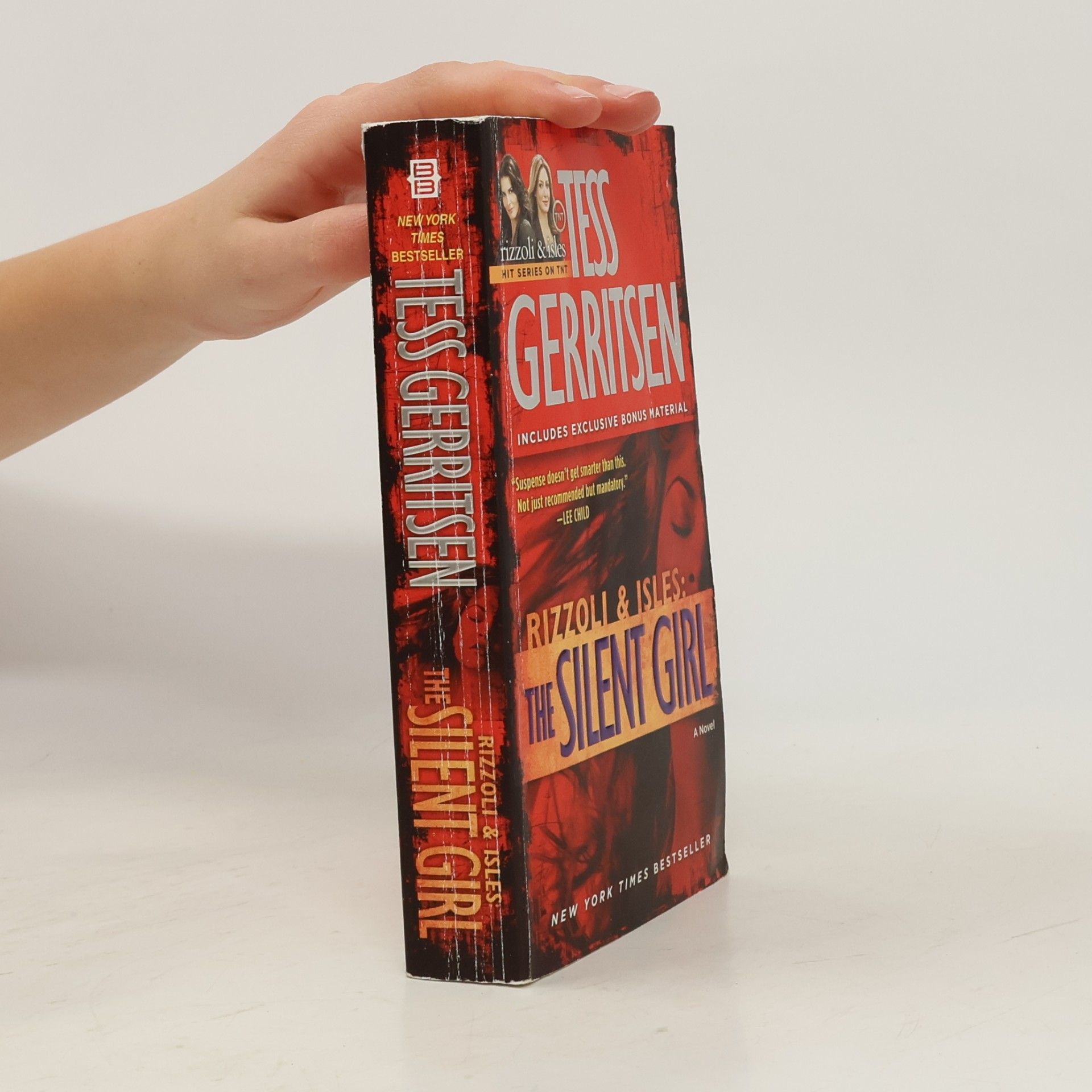 The Silent Girl (with bonus short story Freaks)