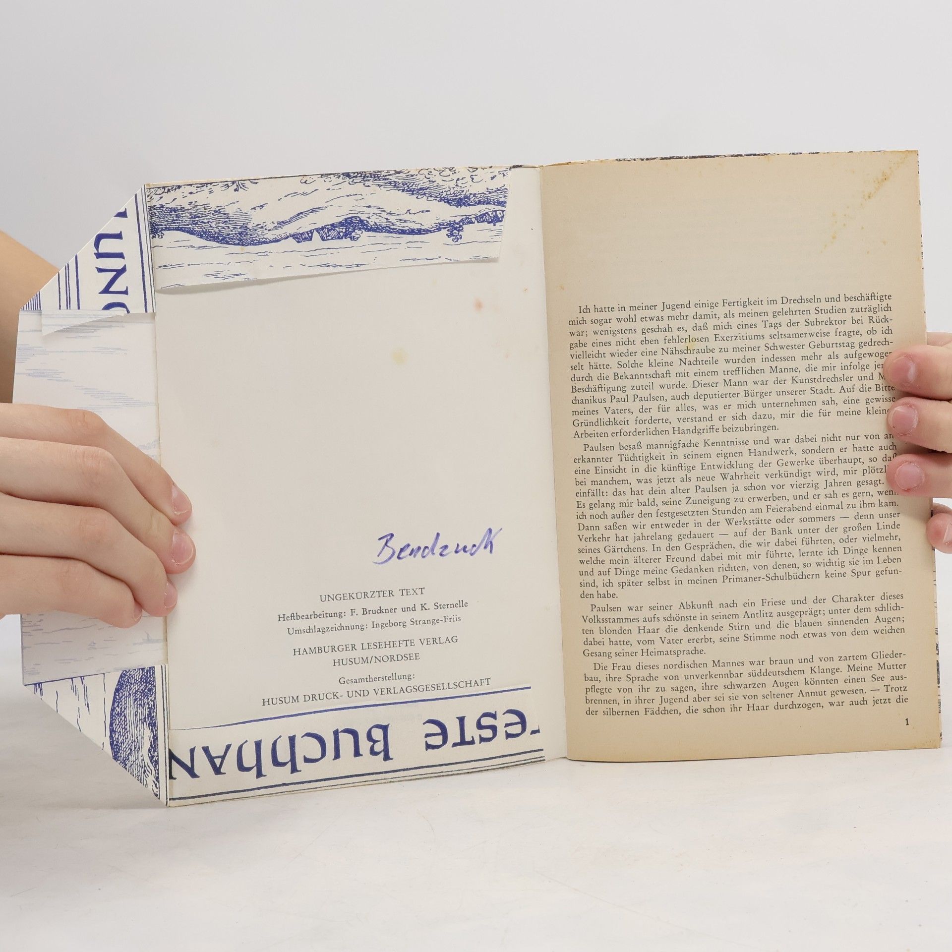 Kolektív autorov Texte Buchhan