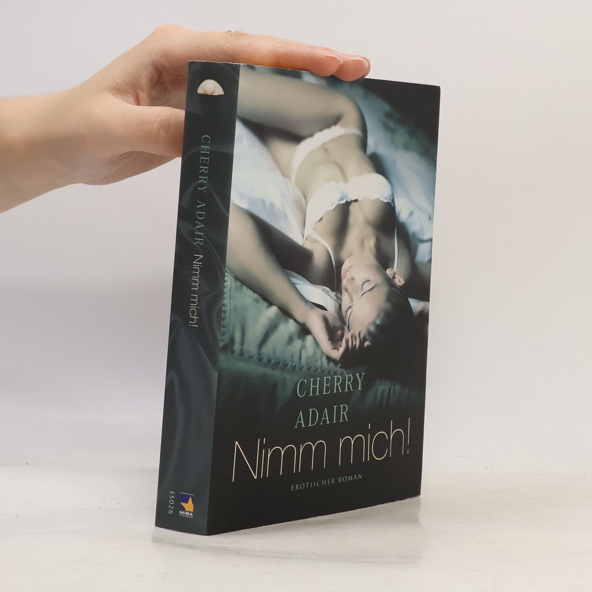 Cherry Adair Nimm mich!