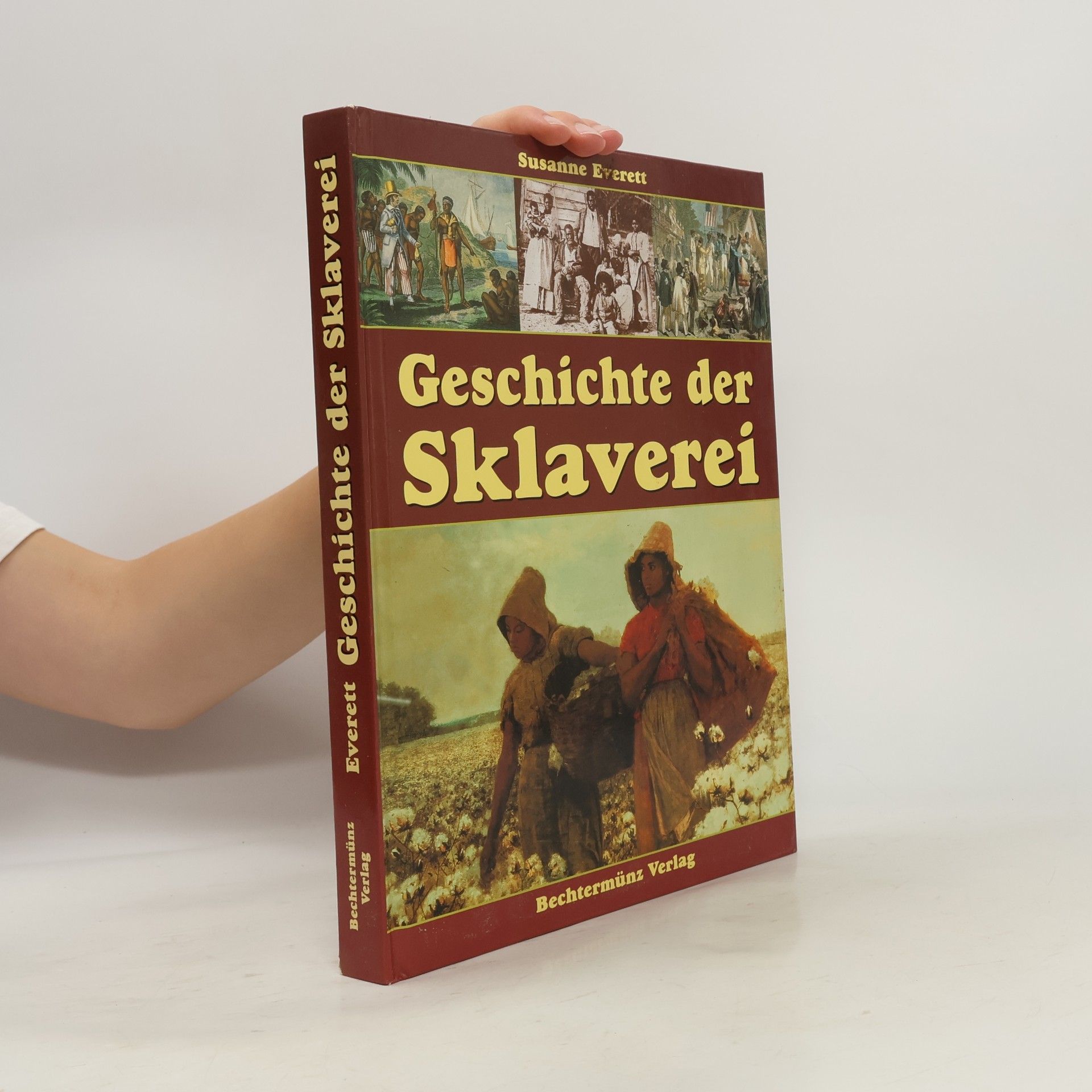 Geschichte der Sklaverei