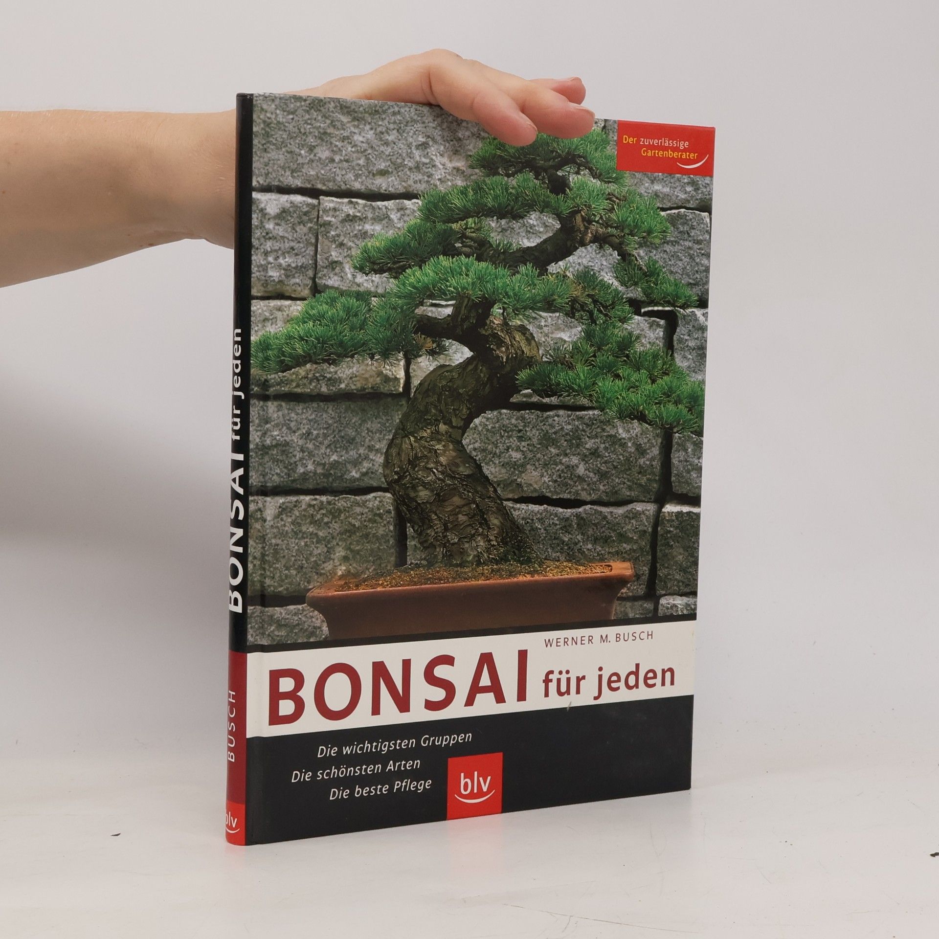 Werner M. Busch Bonsai für jeden