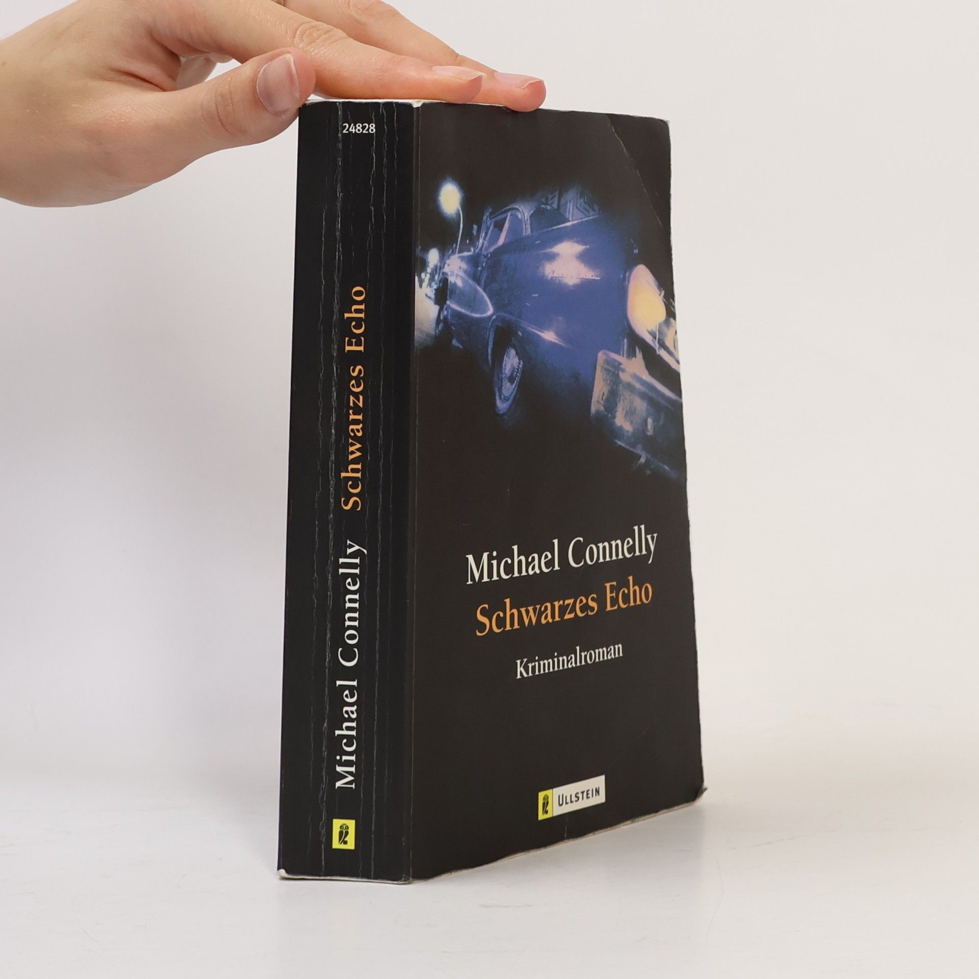 Michael Connelly Schwarzes Echo