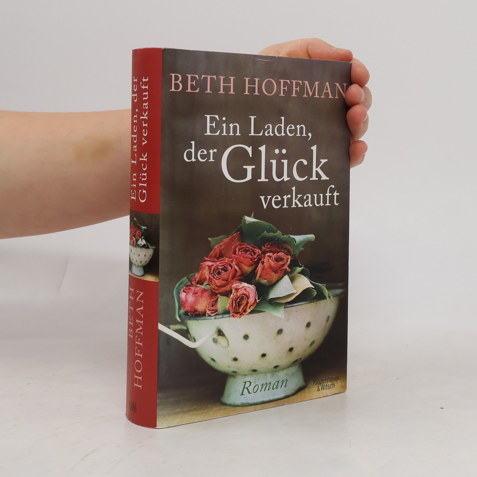 Ein Laden, der Glück verkauft