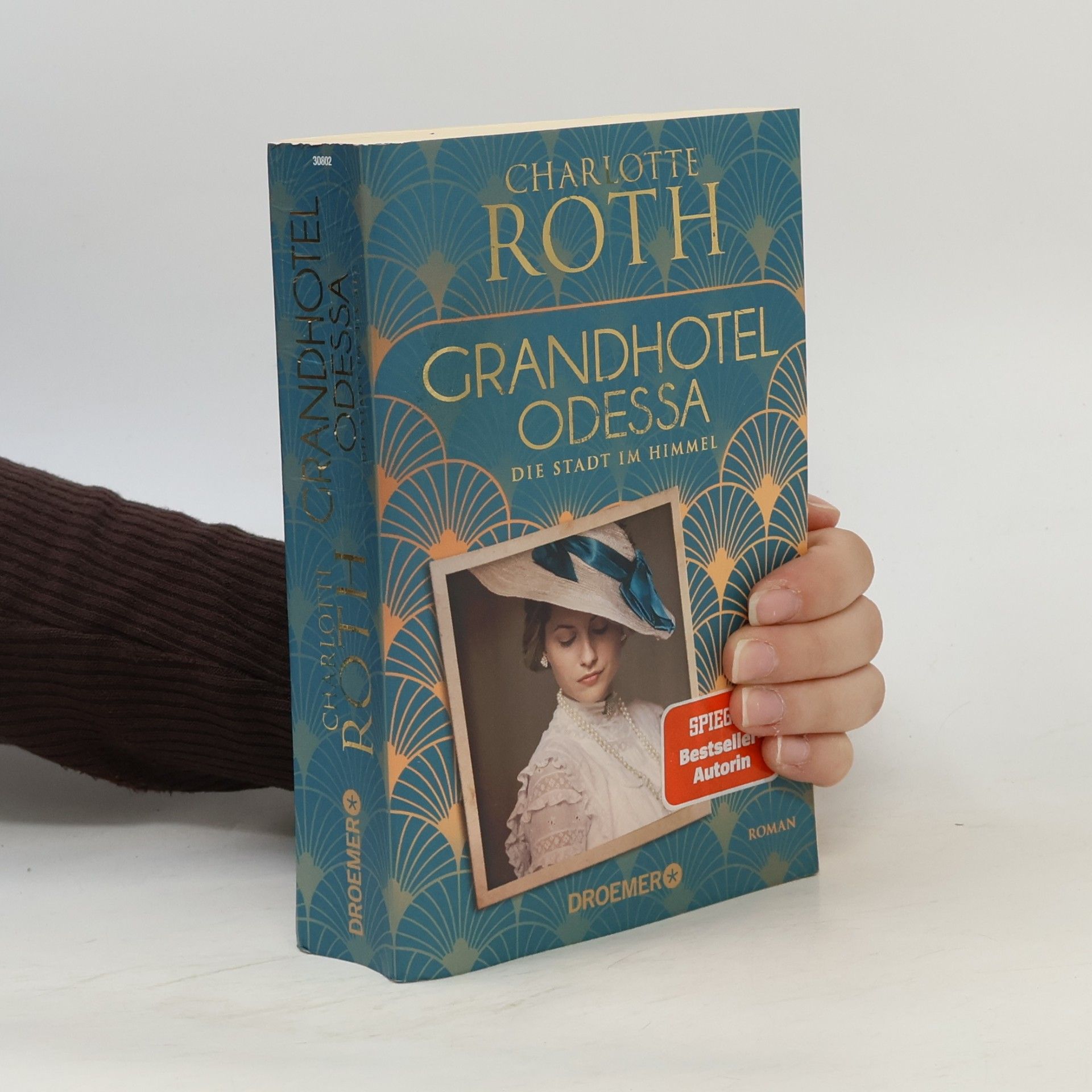 Charlotte Roth Grandhotel Odessa: Die Stadt im Himmel