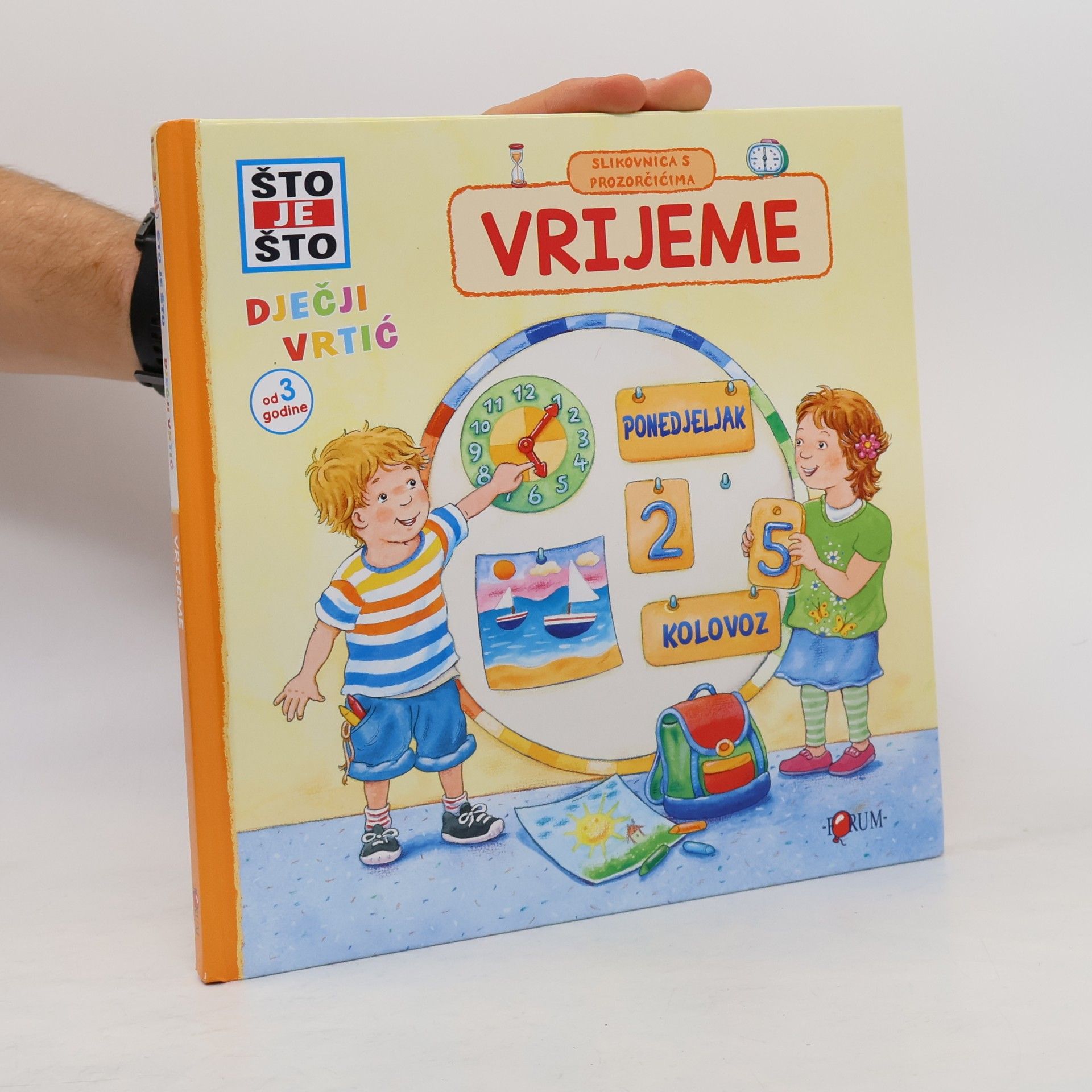 Andrea Weller-Essers Vrijeme