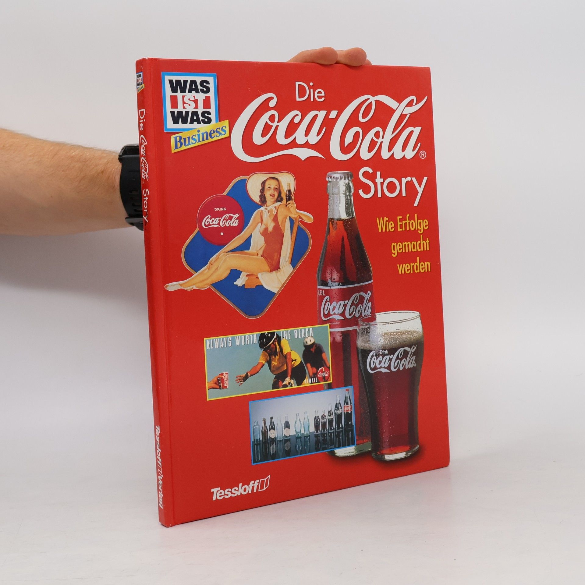 Die Coca-Cola-Story
