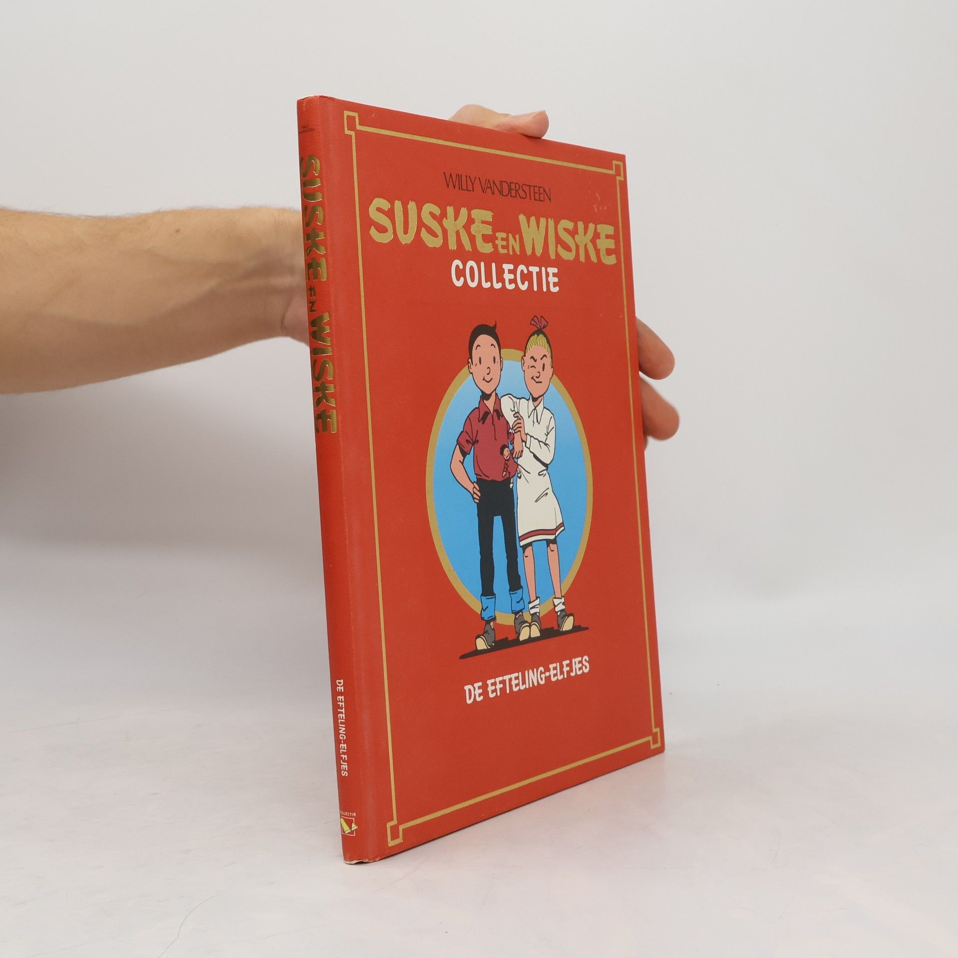 Willy Vandesteen Suske und Wiske Collectie
