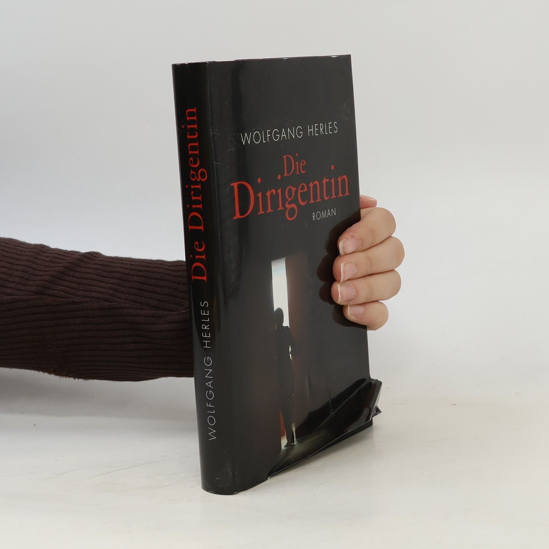 Die Dirigentin