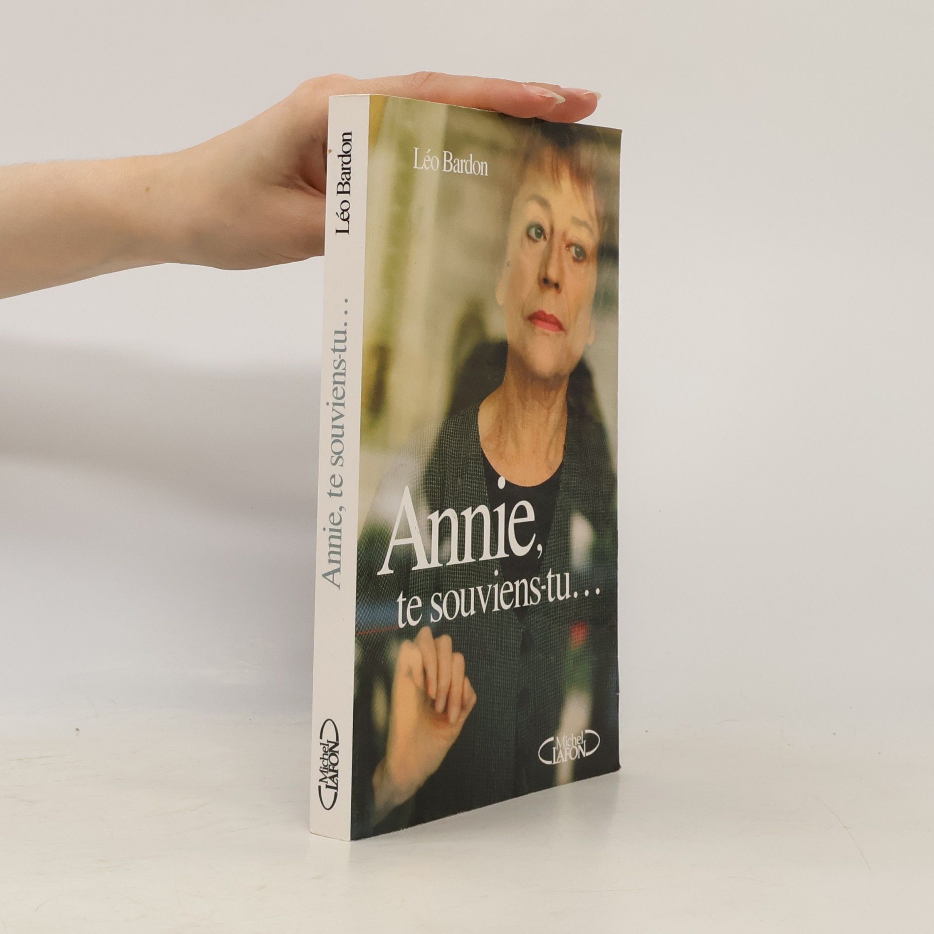 Le o. Bardon Annie, te souviens-tu...