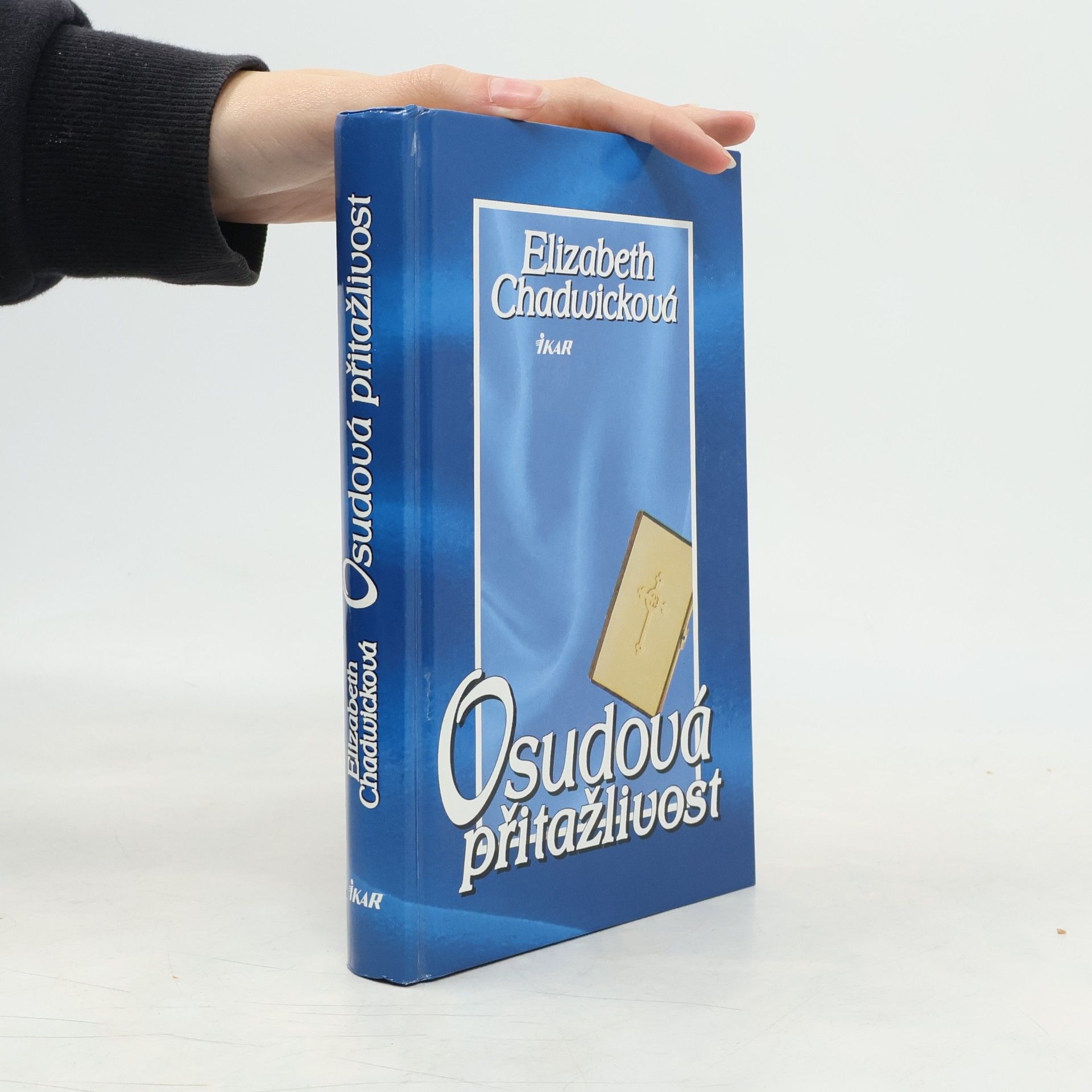 Elizabeth Chadwick Osudová přitažlivost