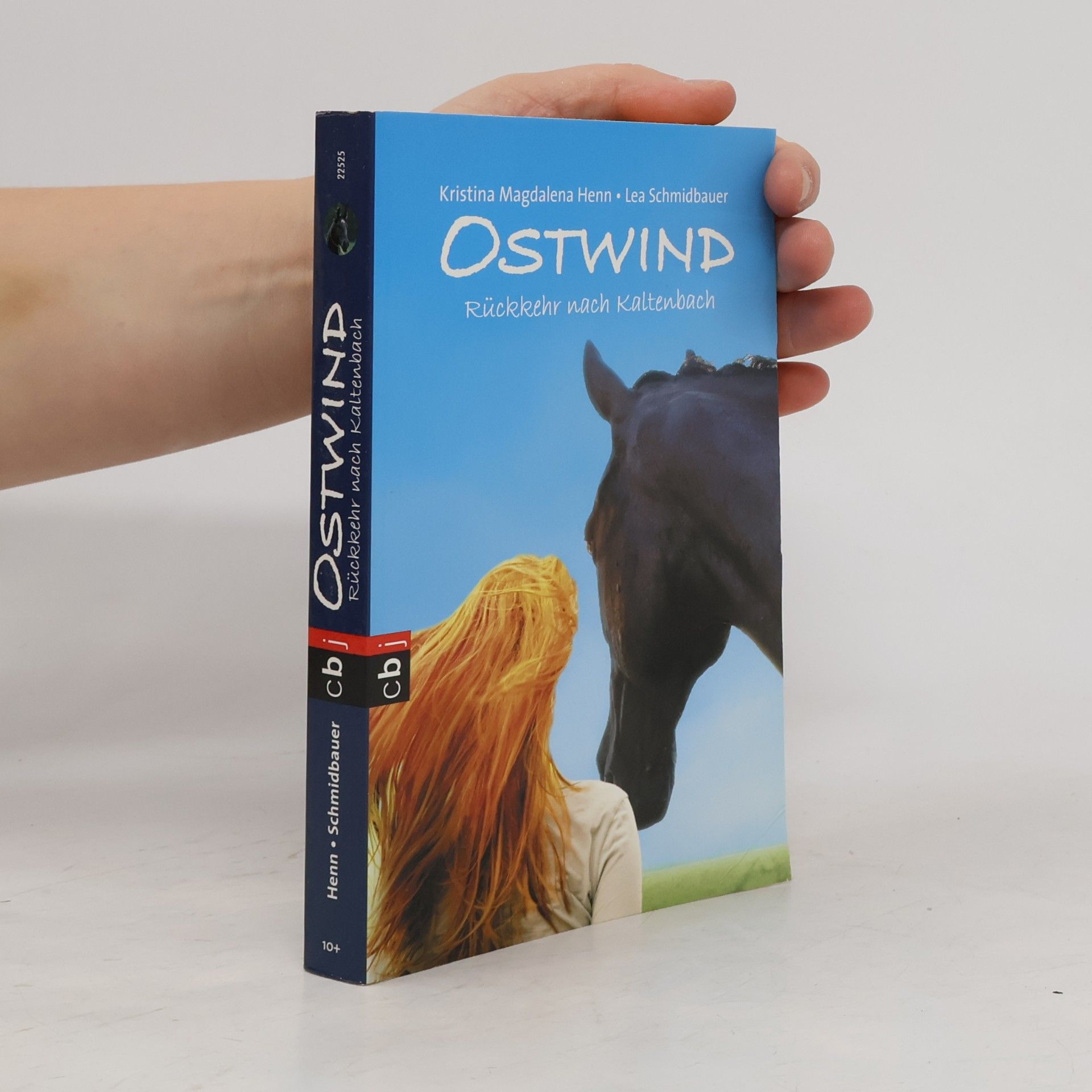Lea Schmidbauer Ostwind - Rückkehr nach Kaltenbach