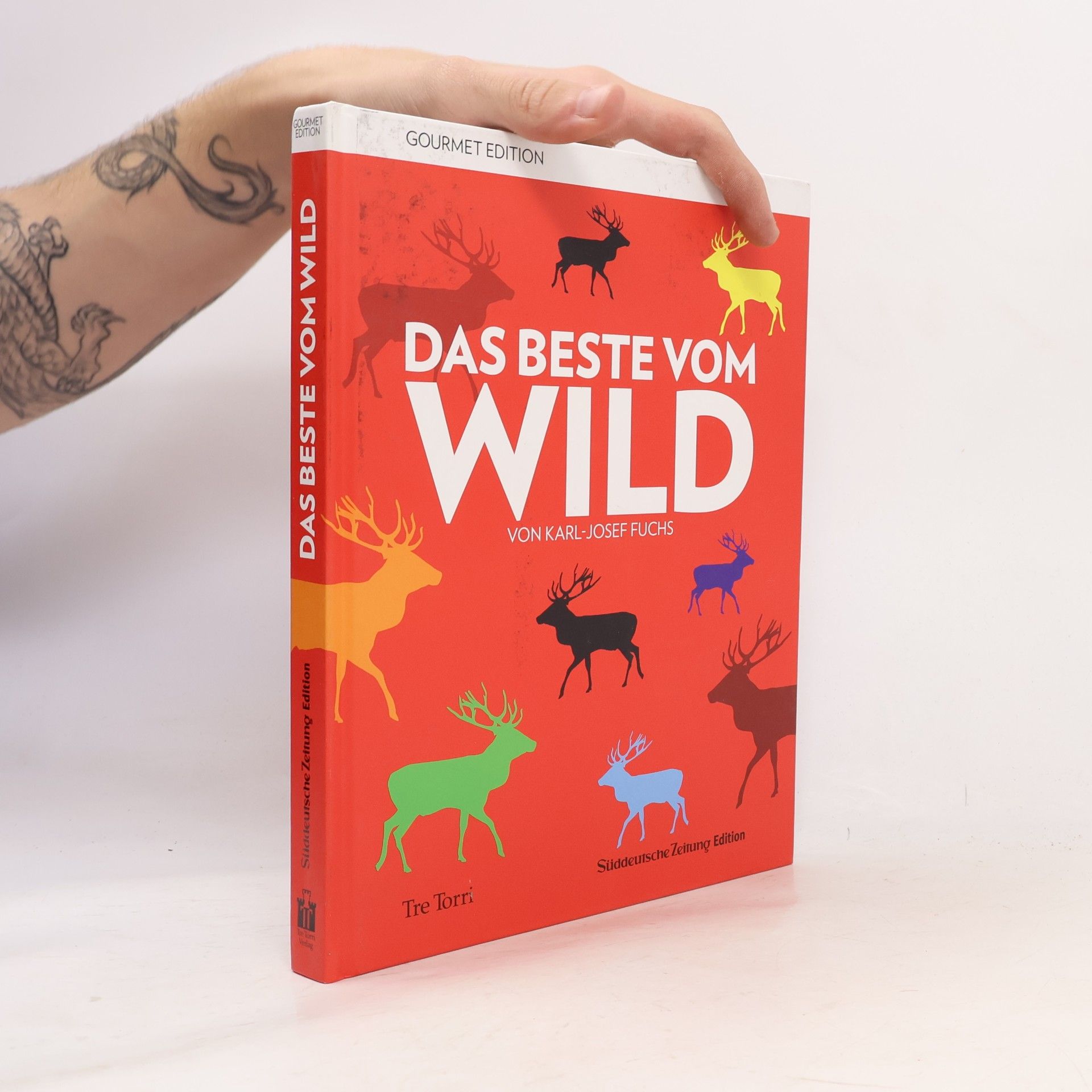 Karl Josef Fuchs Das Beste vom Wild