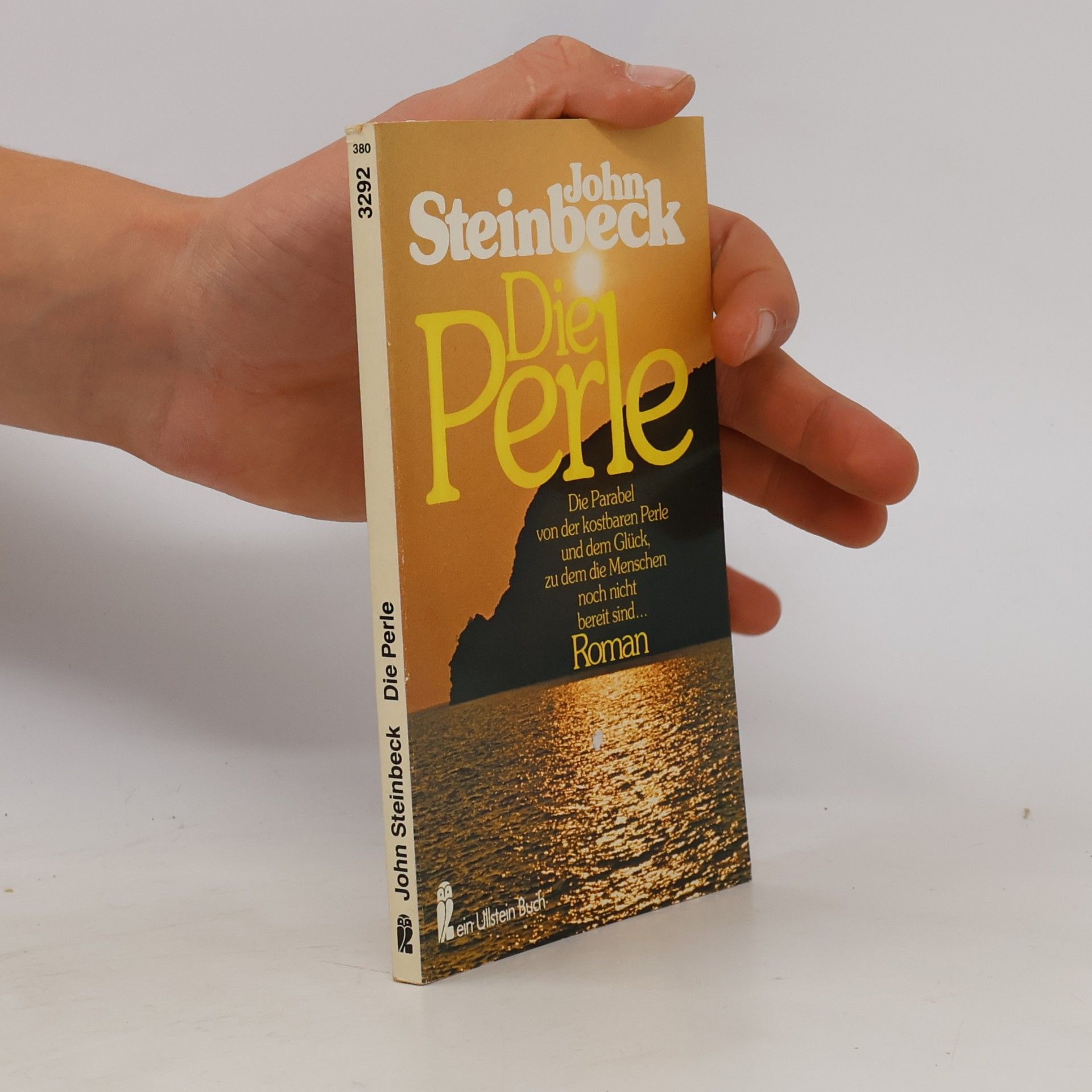 John Steinbeck Die Perle