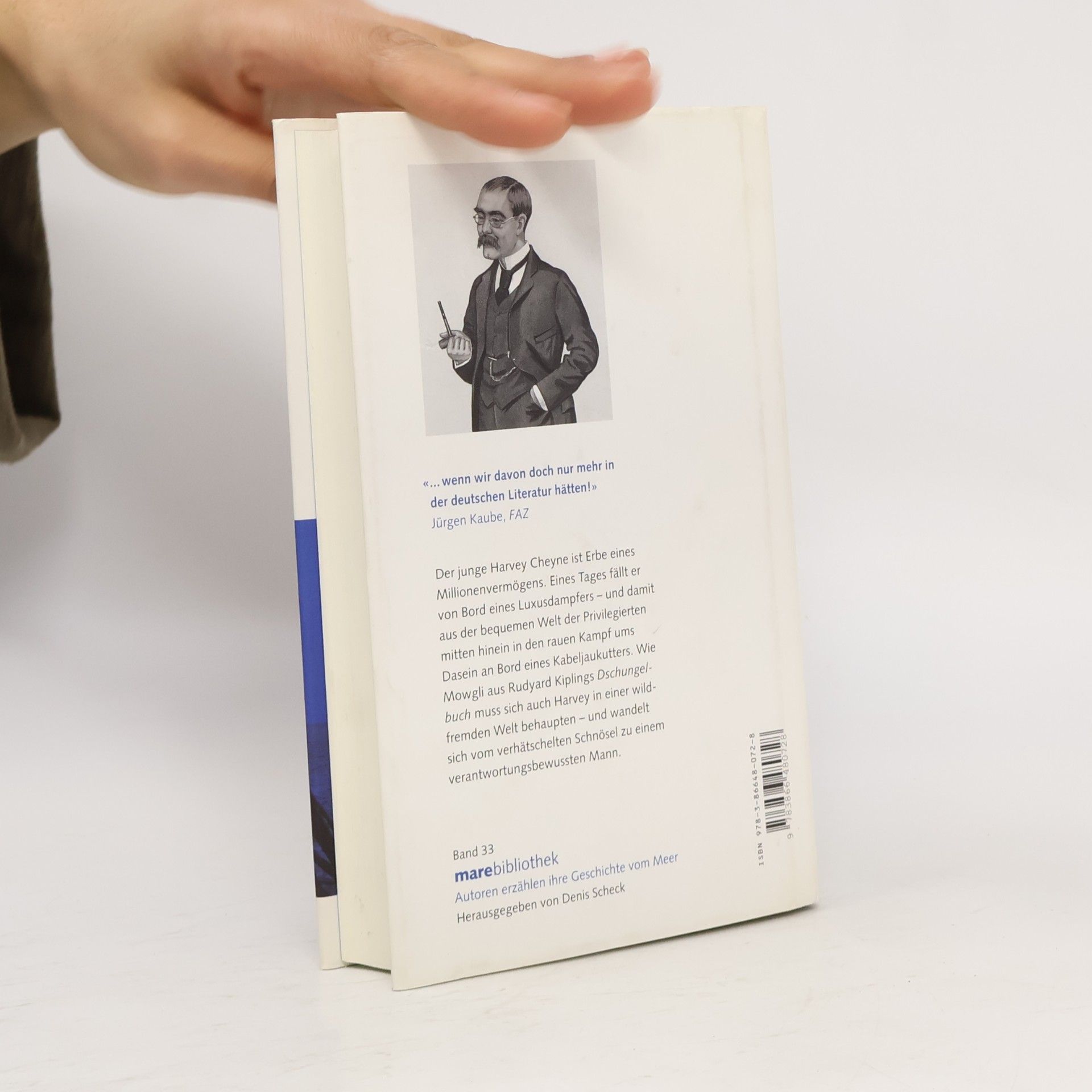 Rudyard Kipling Über Bord