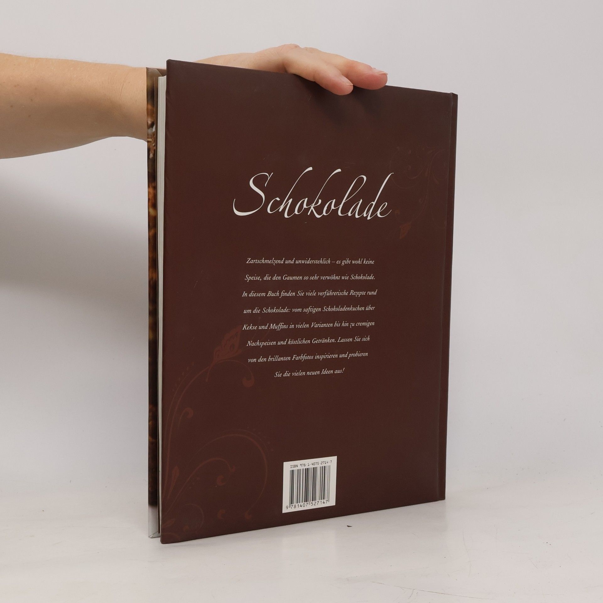 Kolektiv autorů Schokolade