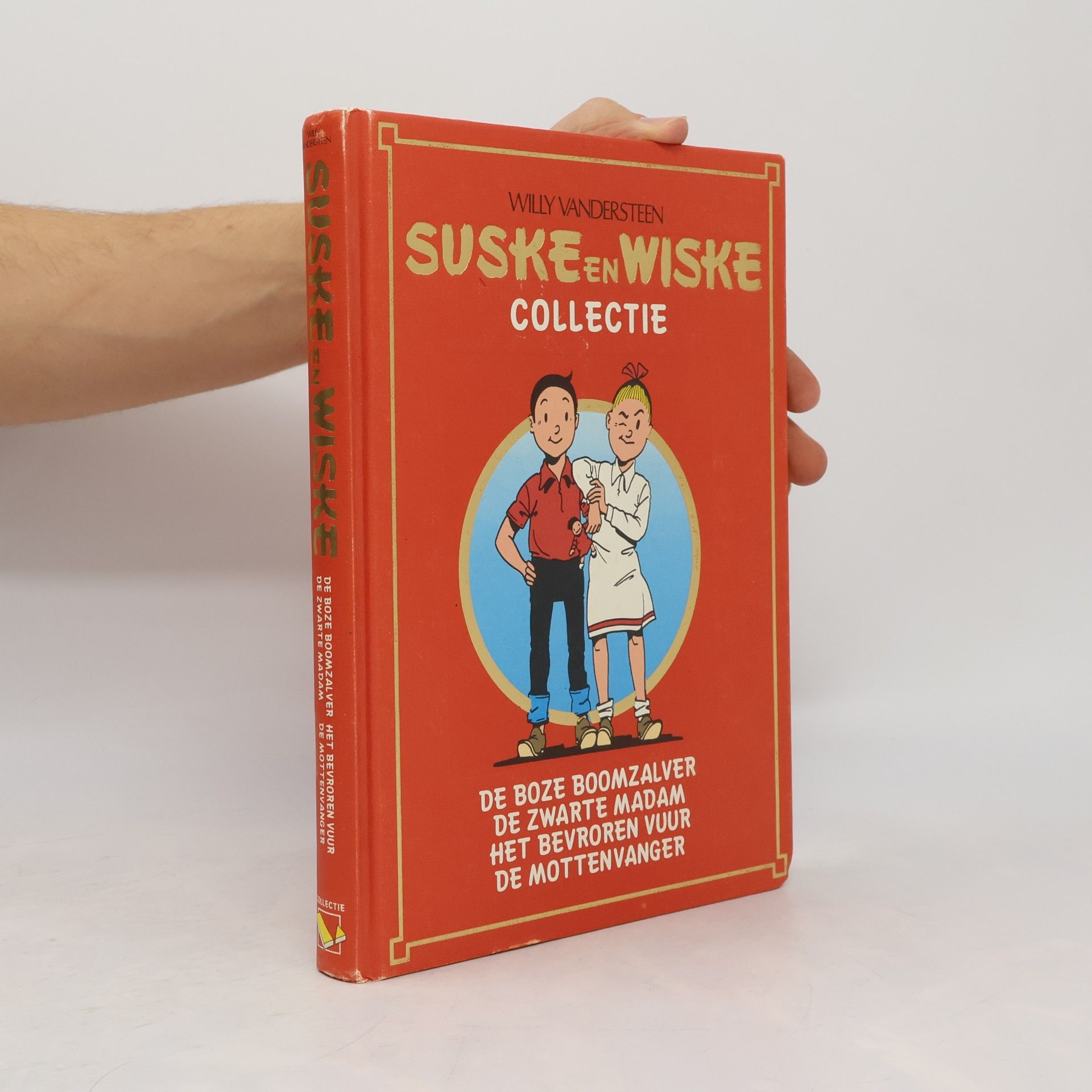 Willy Vandesteen Suske en Wiske Collectie