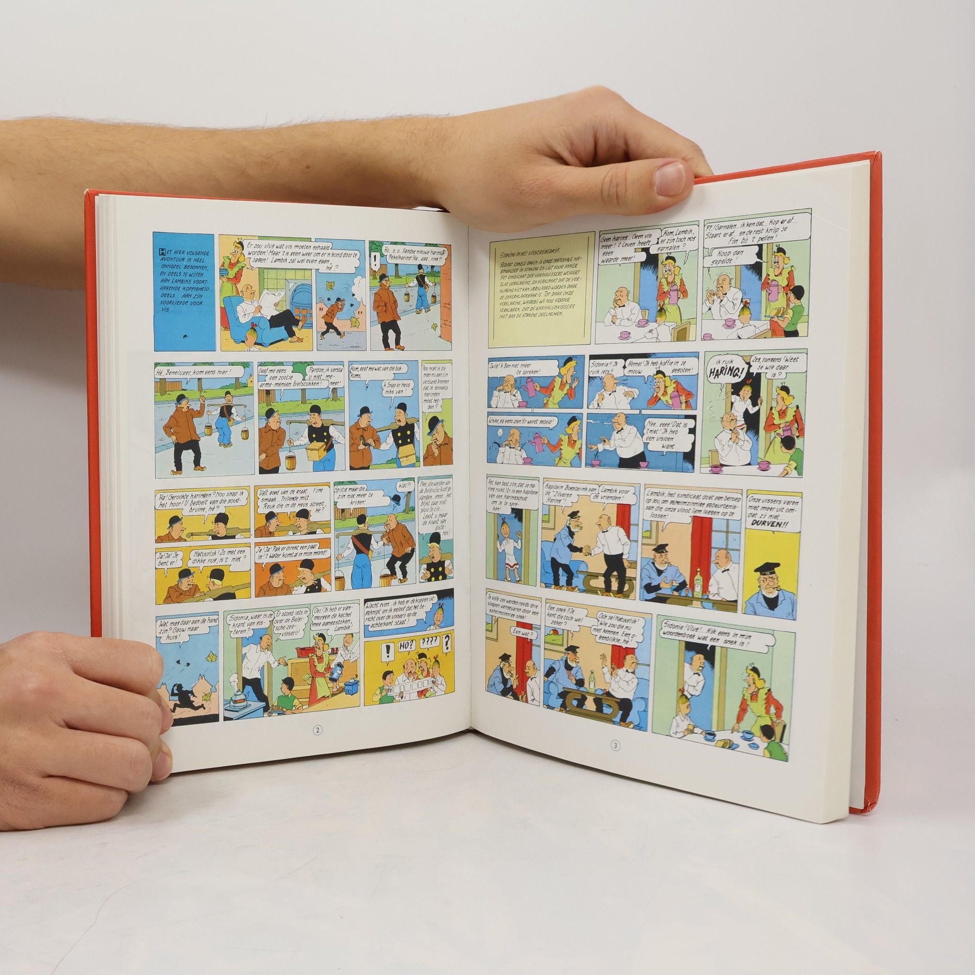 Willy Vandesteen Suske en Wiske Collectie