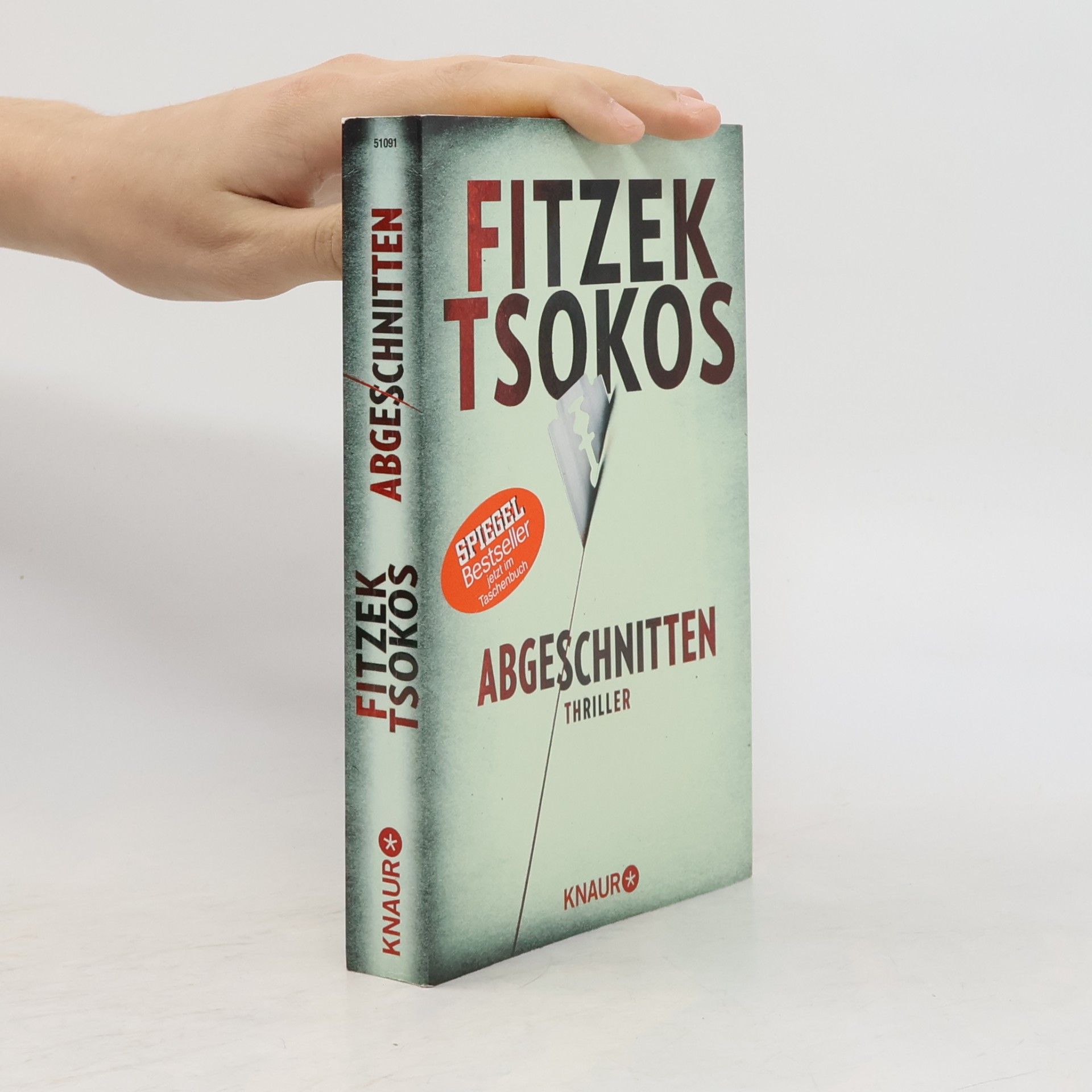 Sebastian Fitzek Abgeschnitten