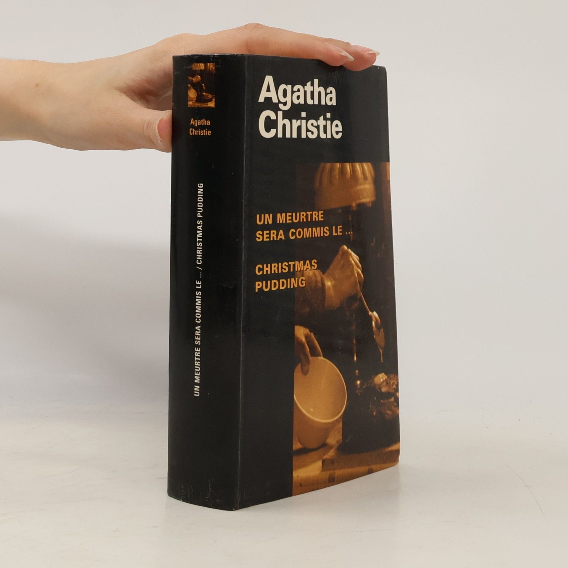 Un meurtre sera commis / Le Christmas pudding et autres surprises du chef
