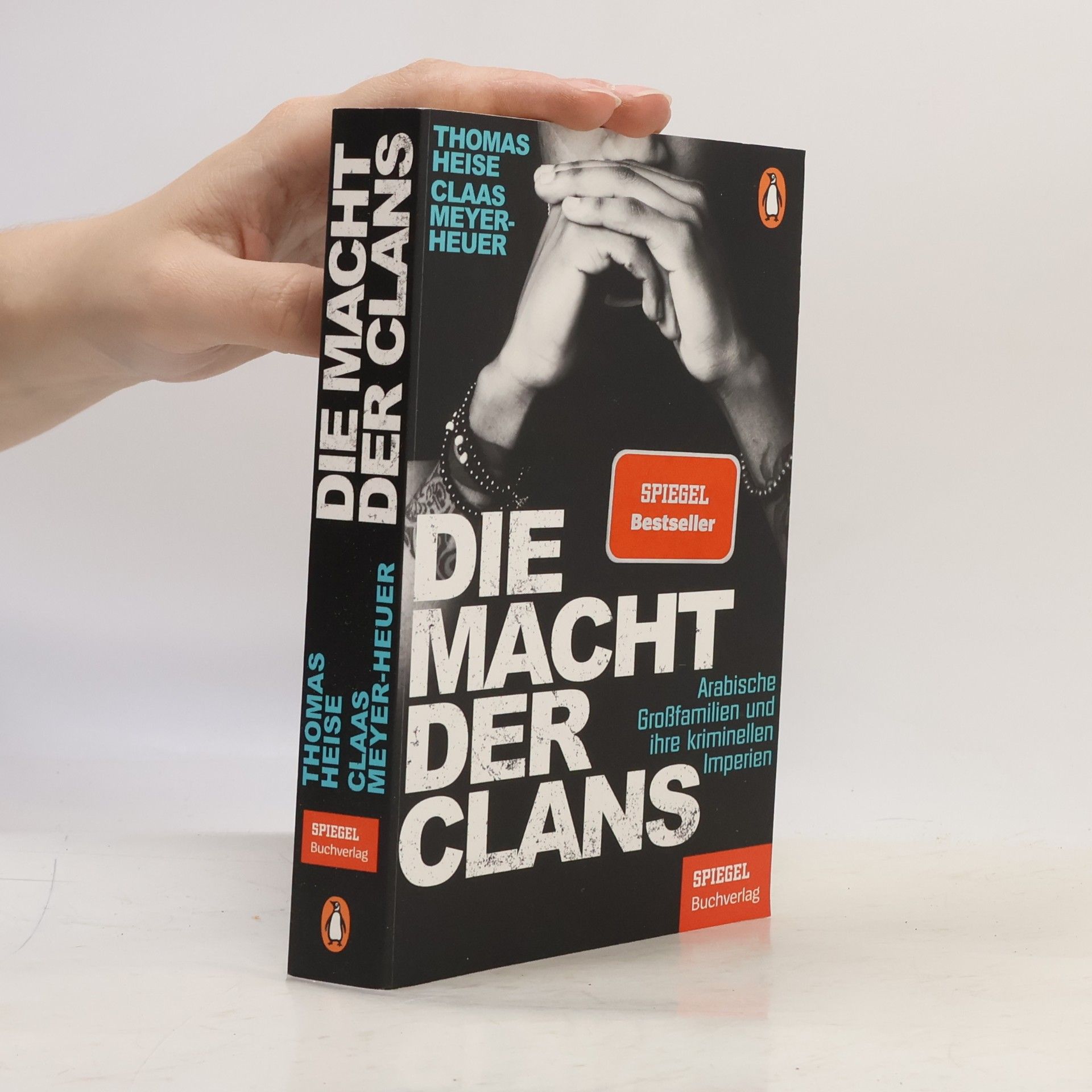 Thomas Heise Die Macht der Clans