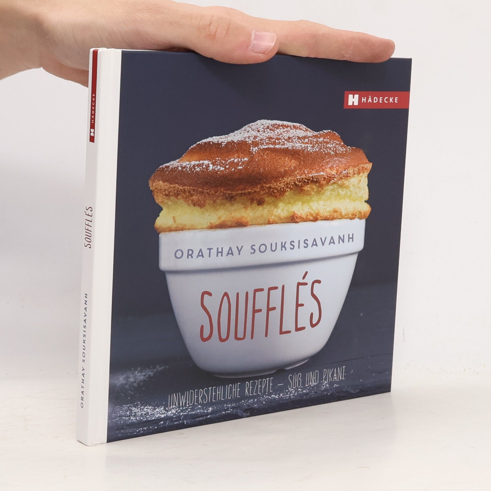 Orathay Souksisavanh Soufflés