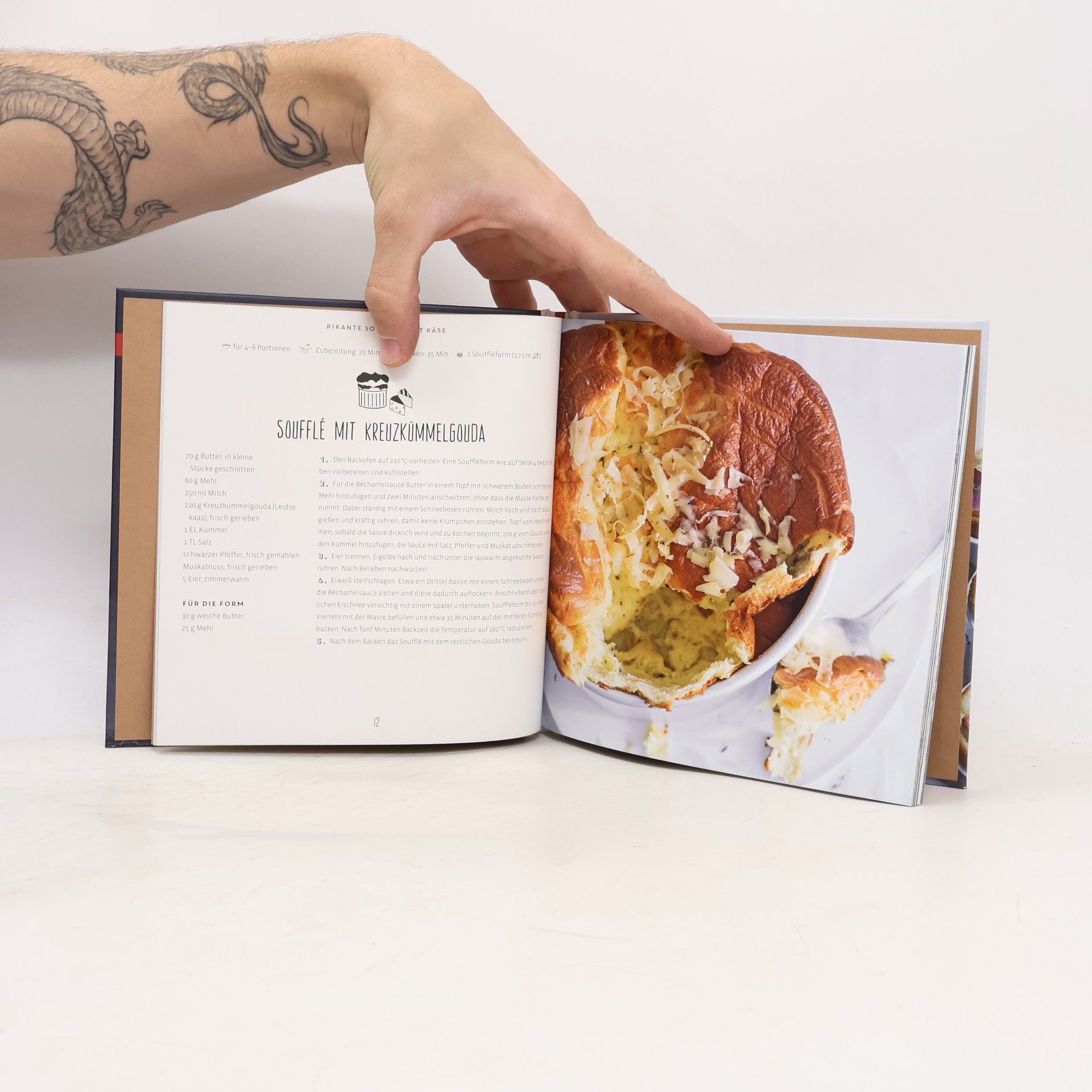 Orathay Souksisavanh Soufflés