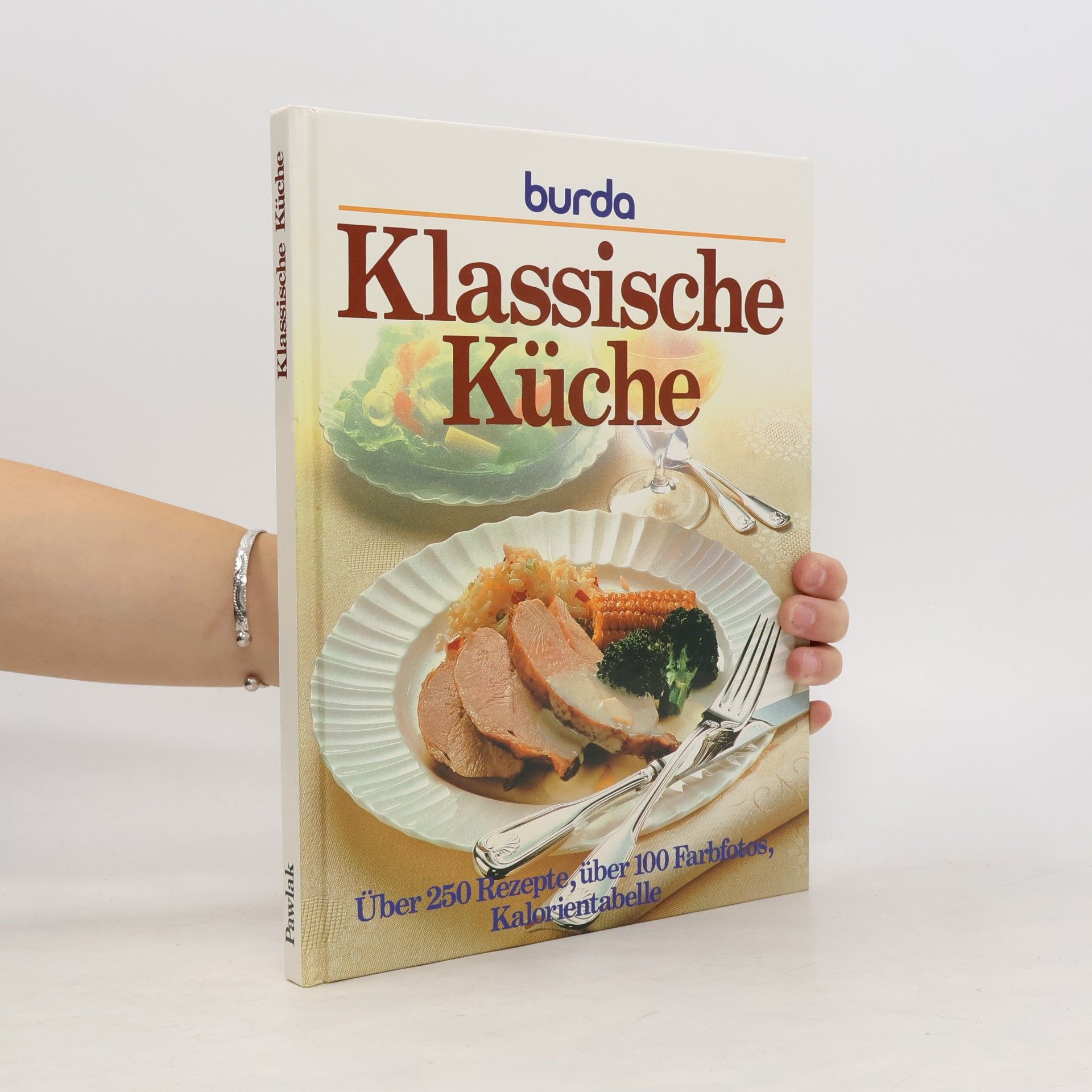 Autorenkollektiv Burda, Klassische Küche