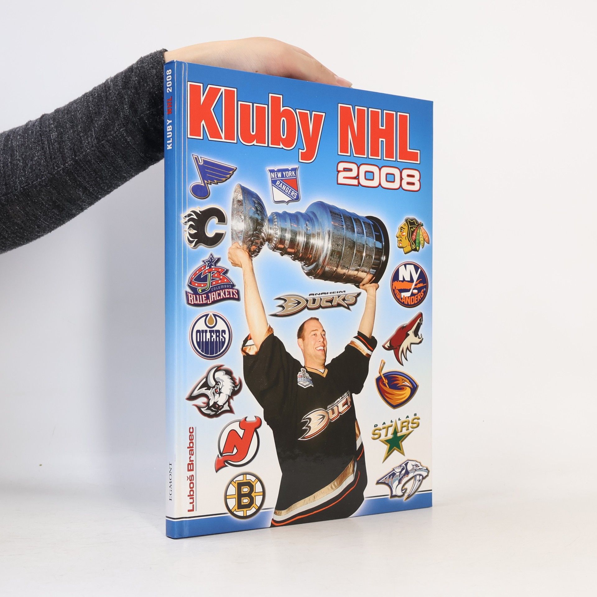 Kluby NHL 2008