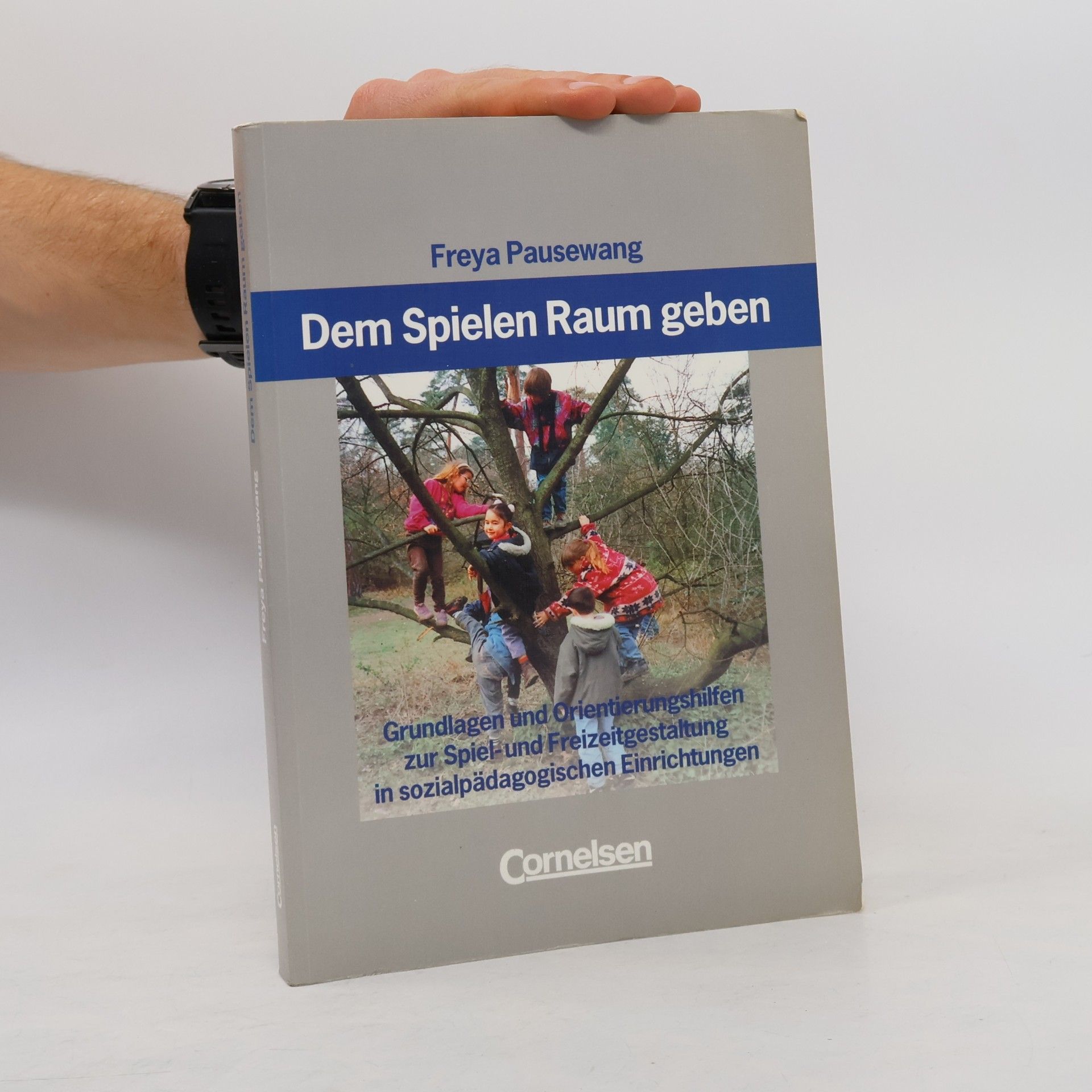 Dem Spielen Raum geben