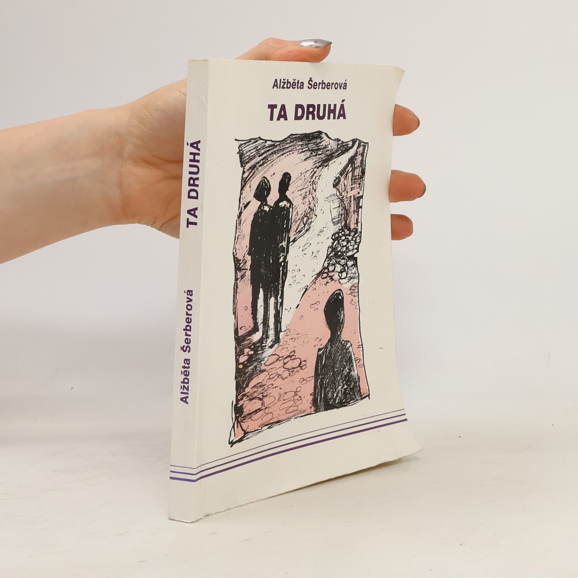 Alžběta Šerberová Ta druhá