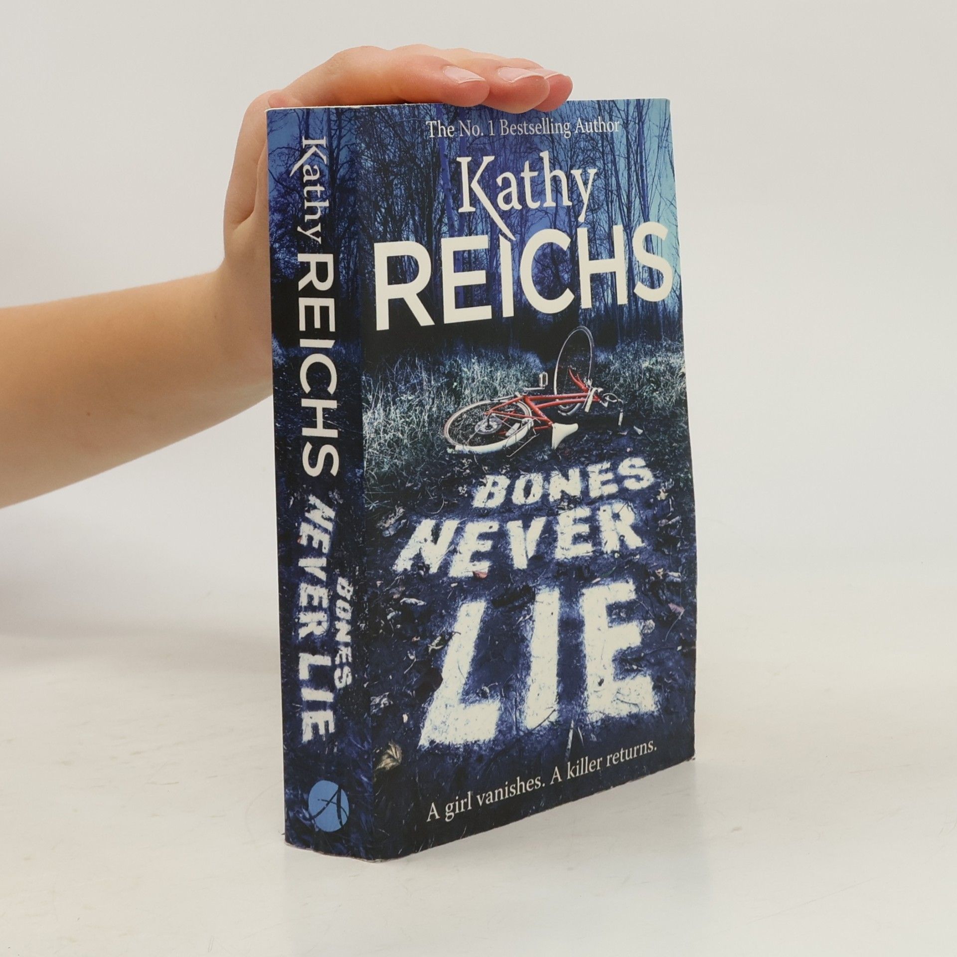 Kathy Reichs Bones Never Lie