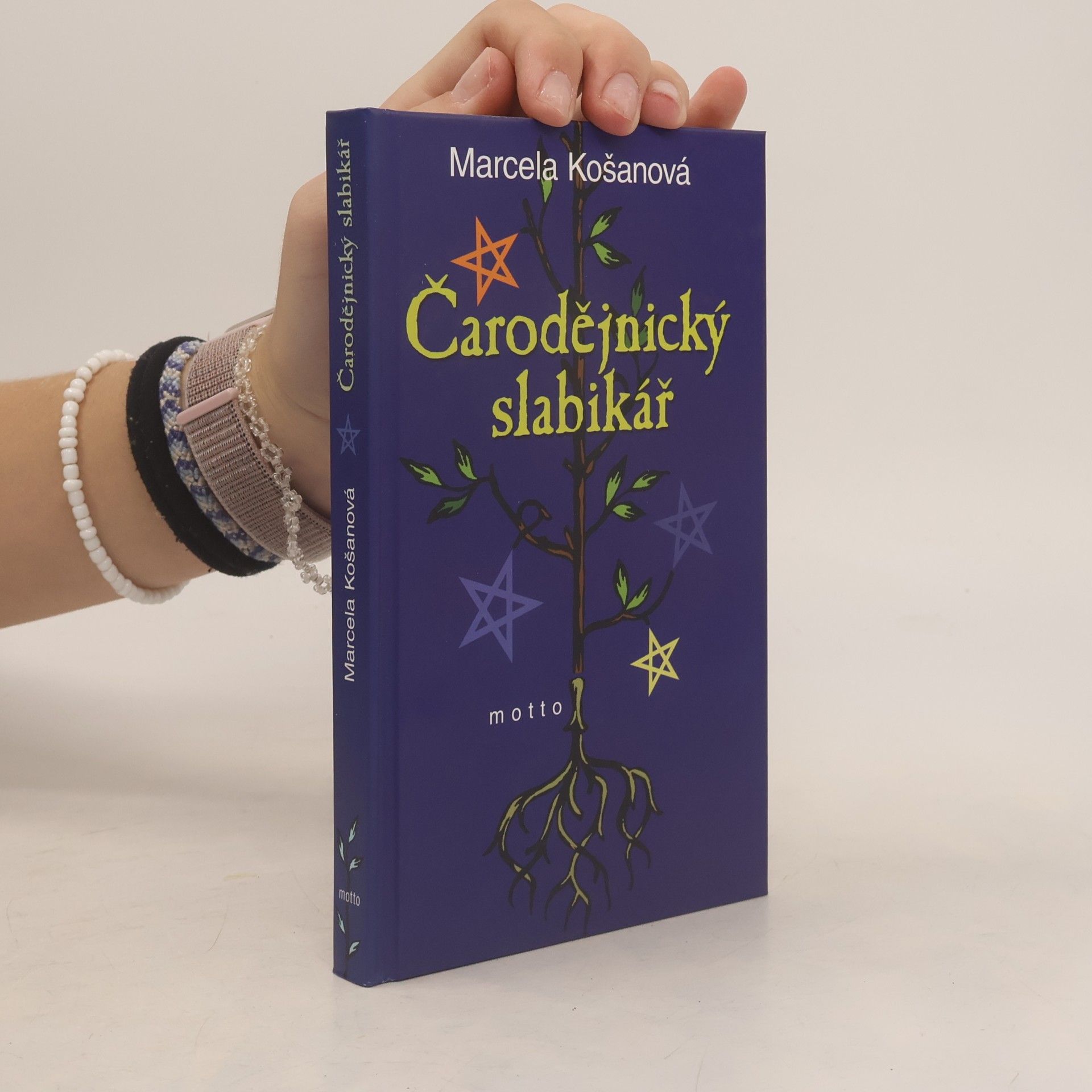 Čarodějnický slabikář