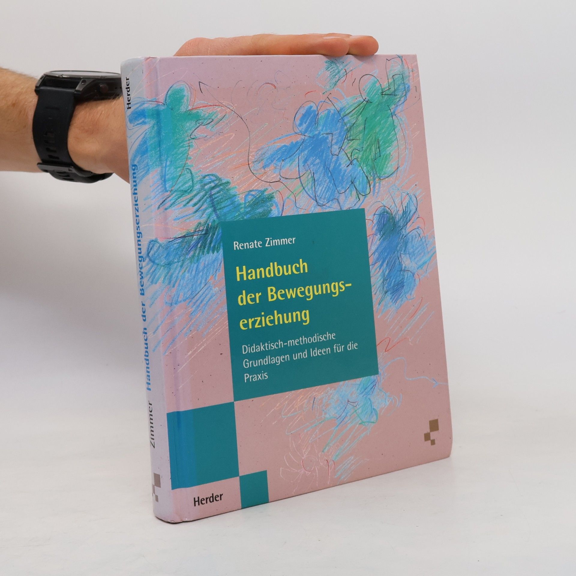 Renate Zimmer Handbuch der Bewegungserziehung